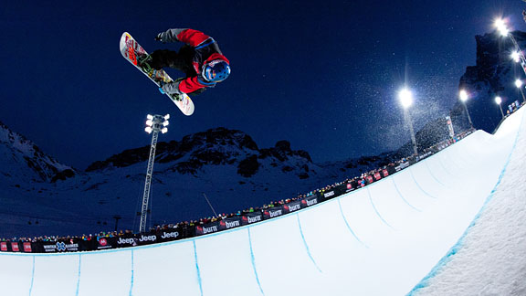 This year's Winter X Games Tignes, which took place on three sunny days in the French Alps, delivered huge victories and new tricks. Among the highlights? Louie Vito's final SuperPipe run, which had four double corks in a row, good enough for silver.
