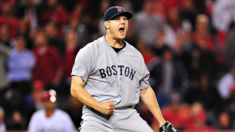 32. Jonathan Papelbon, RHP