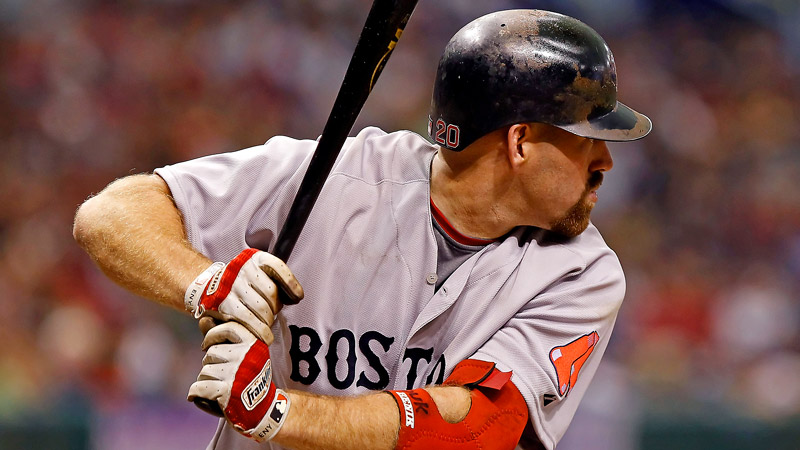 47. Kevin Youkilis, 3B/1B - 100 Greatest Red Sox Players - ESPN