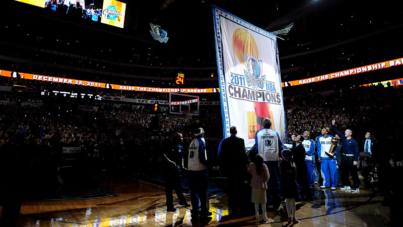 Banner Raising