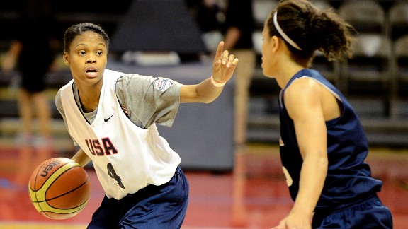 Moriah Jefferson