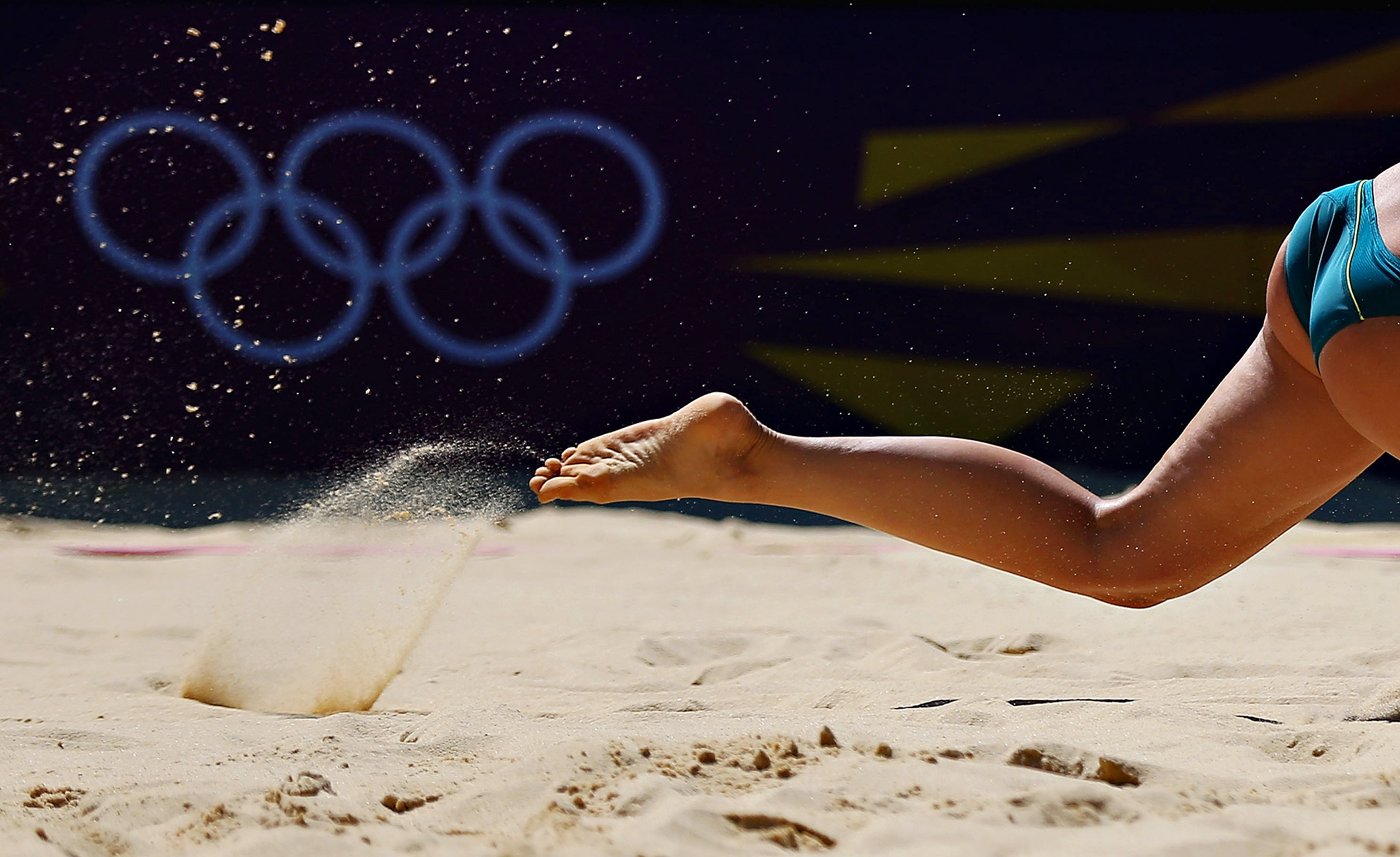 Beach Volleyball