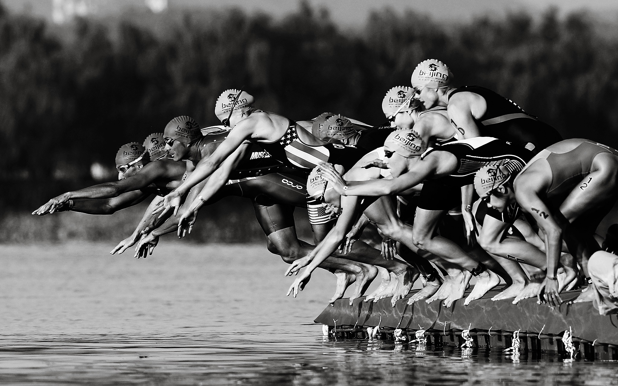 2012 Beijing International Triathlon