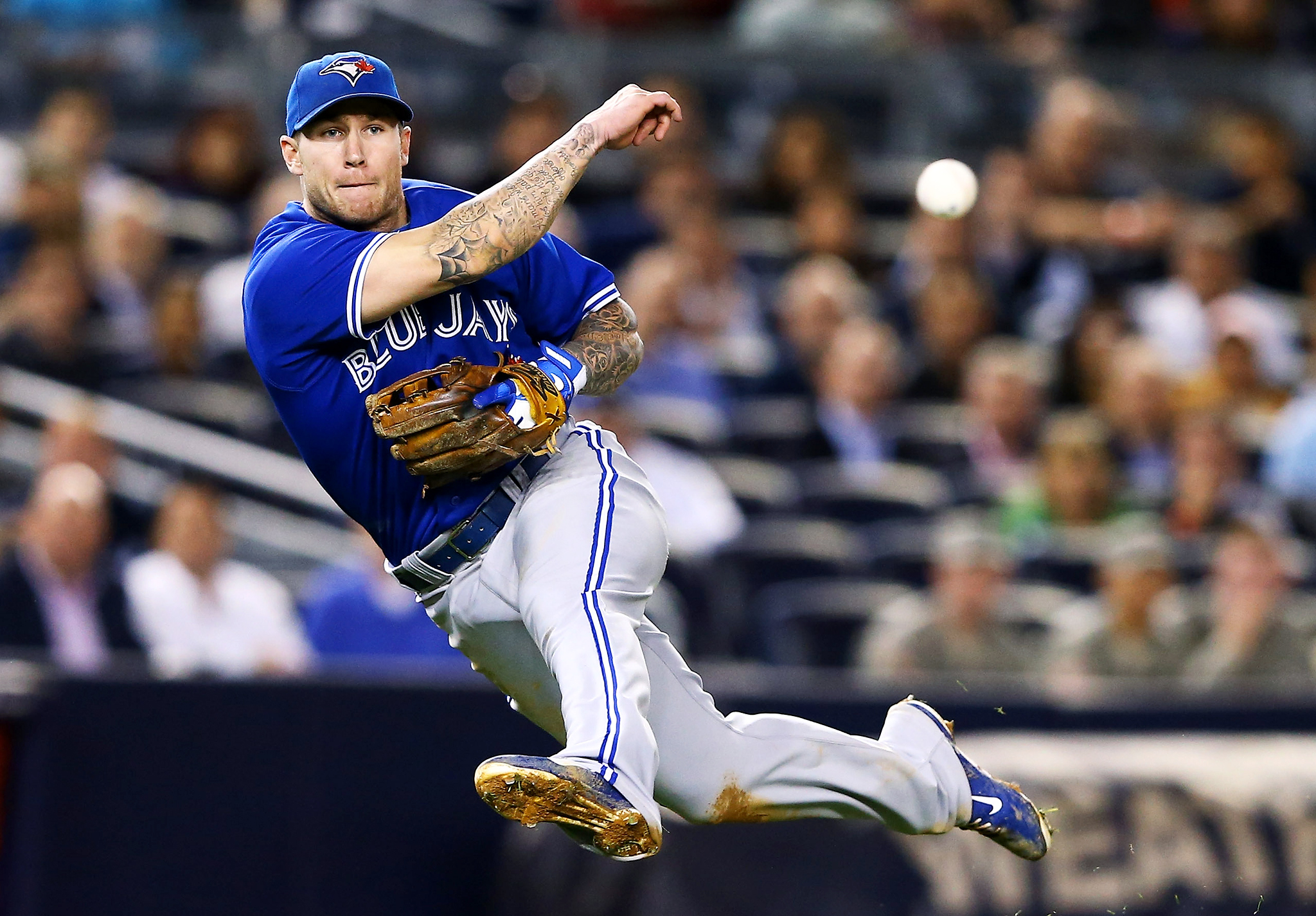 Brett Lawrie
