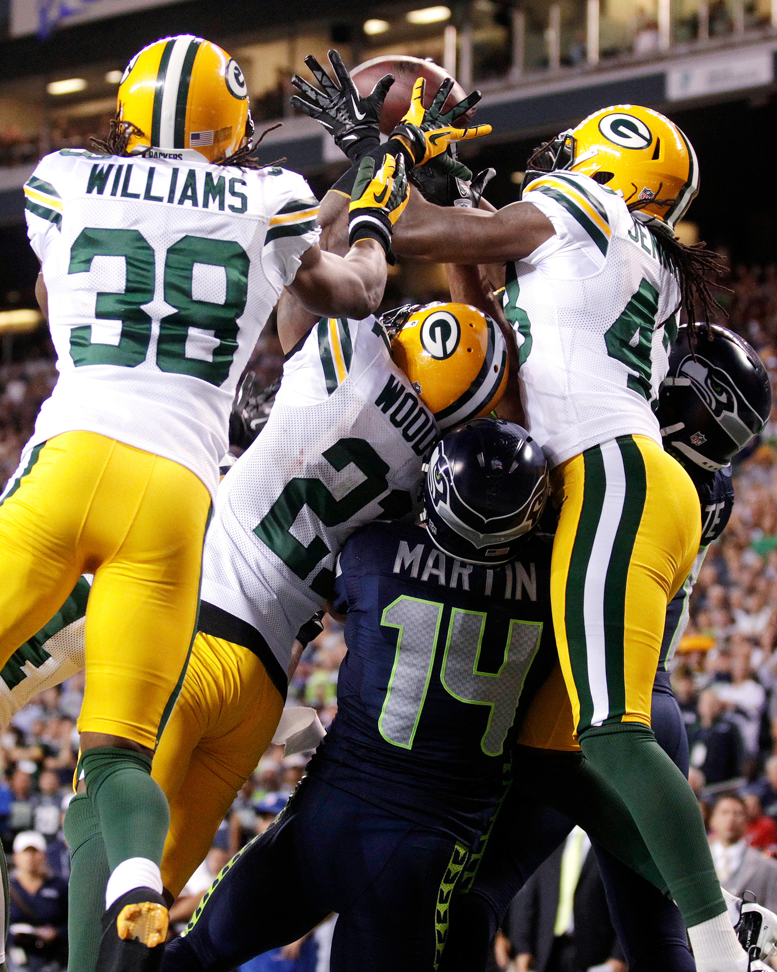 Packers Defense