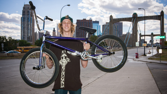 reed stark bmx