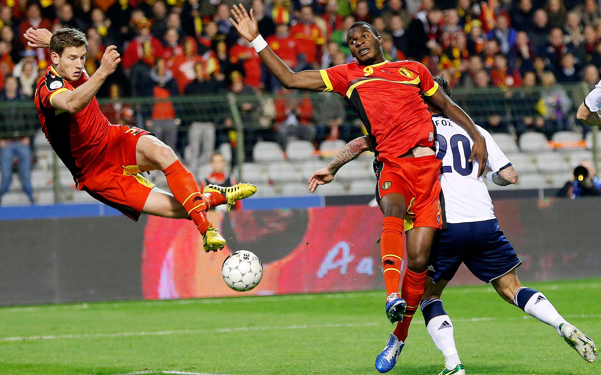 Belgium