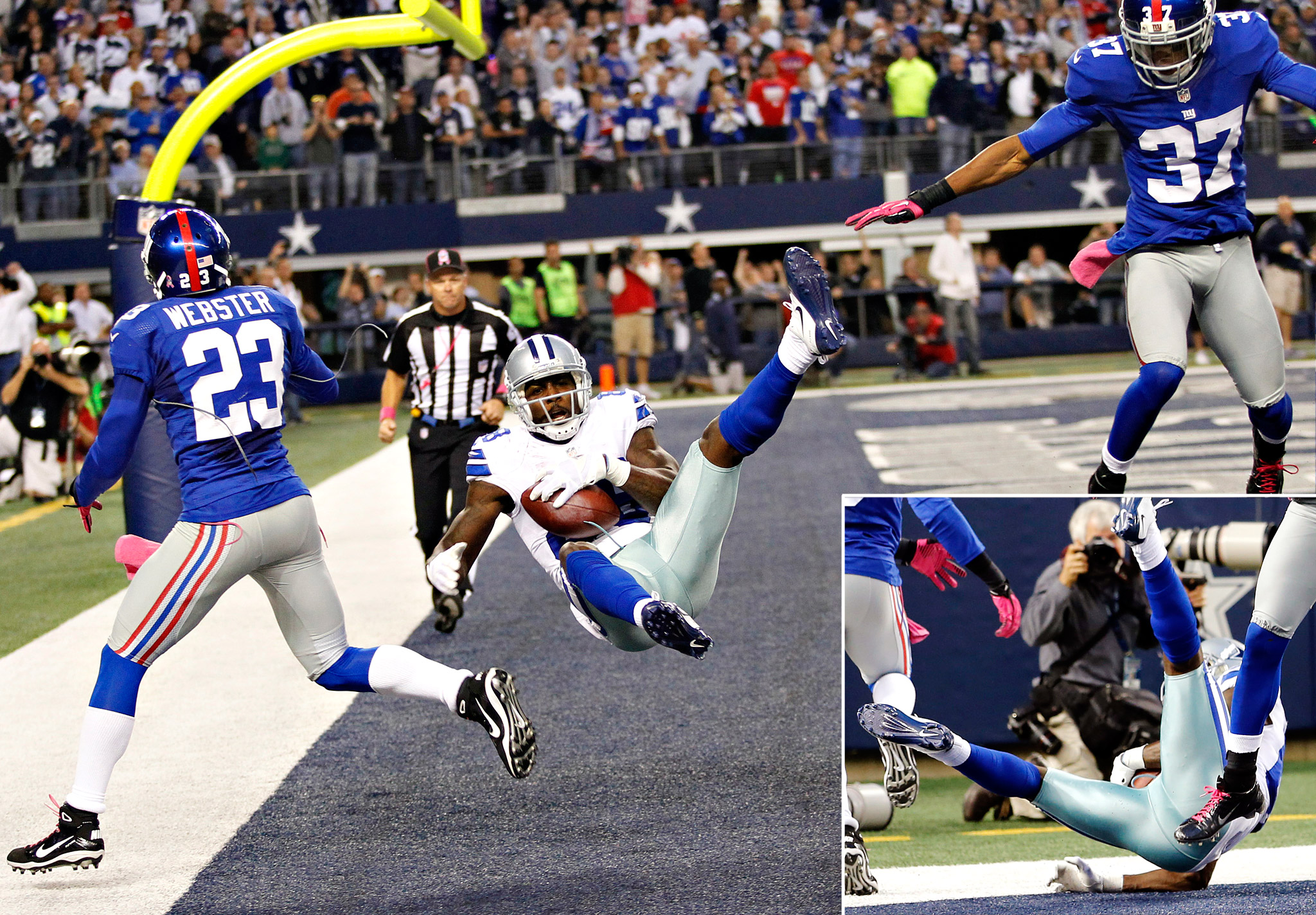 Upon Further Review Photos of the Day October 29, 2012 ESPN