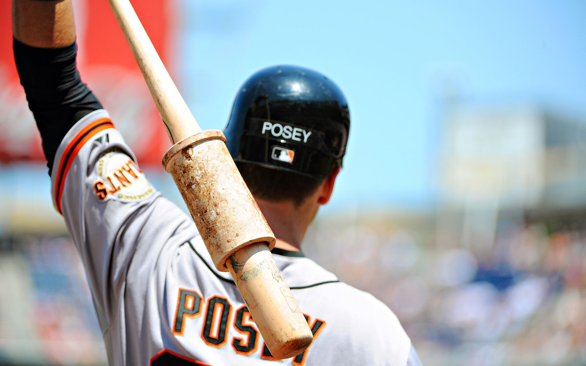 Buster Posey, Giants Franchise Icons ESPN