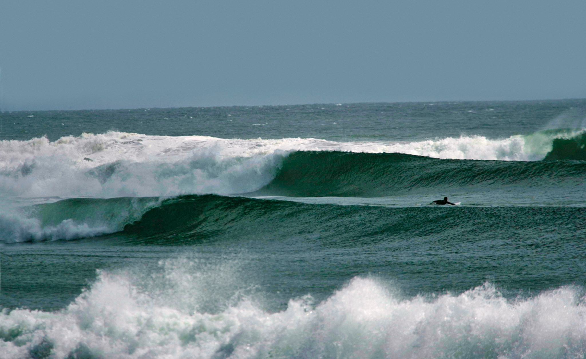 Surfing Liberia