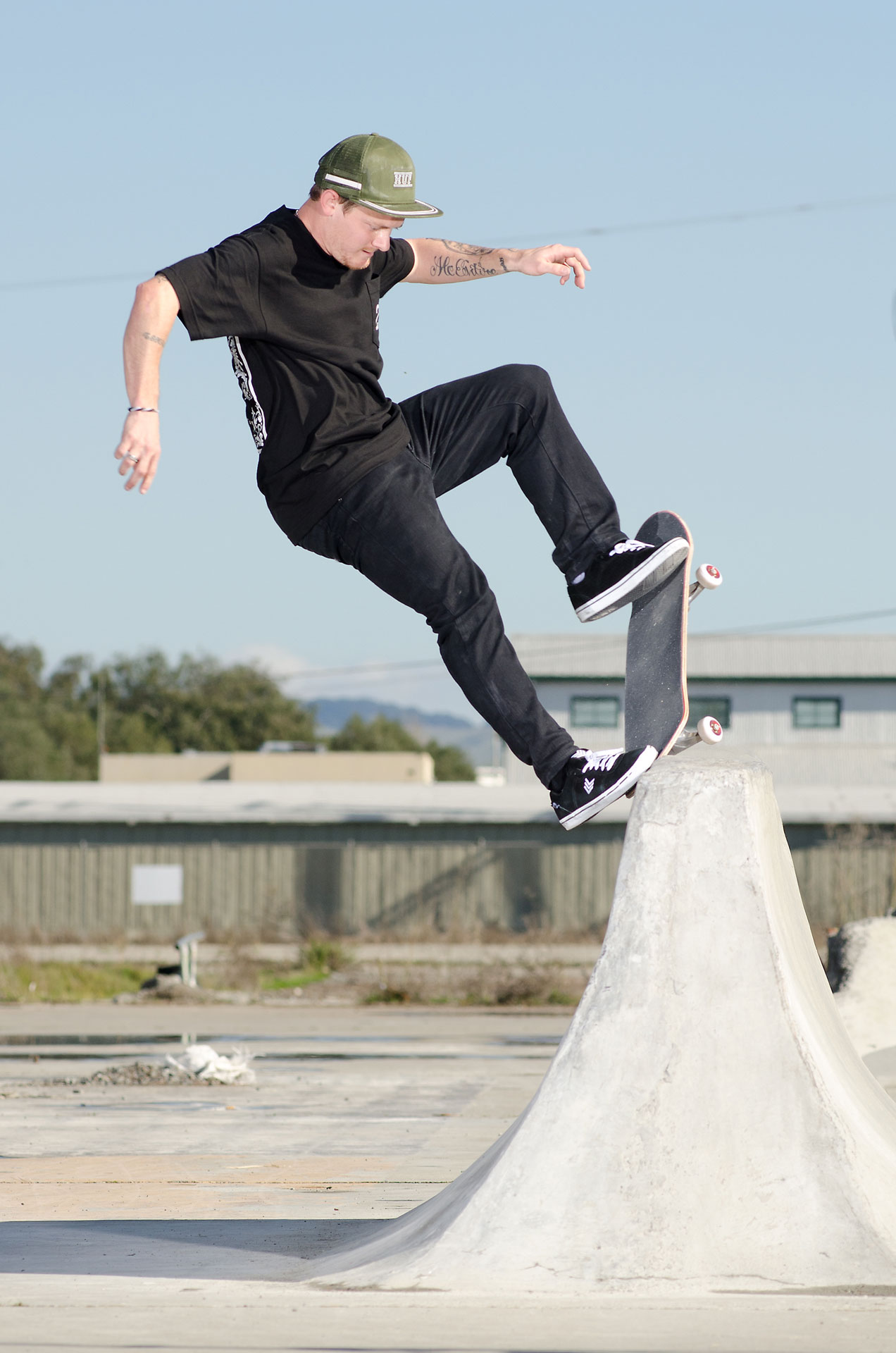 cody mcentire mini ramp