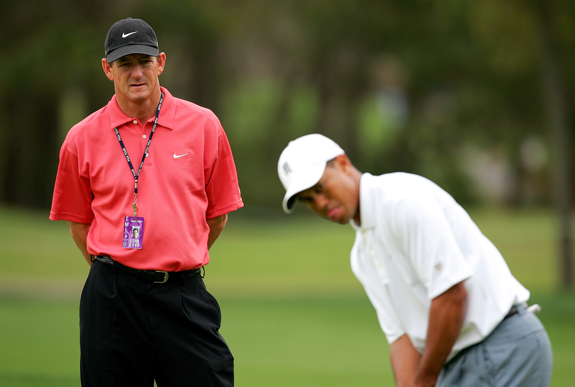 Hank Haney Golf Year in Photos Gallery ESPN