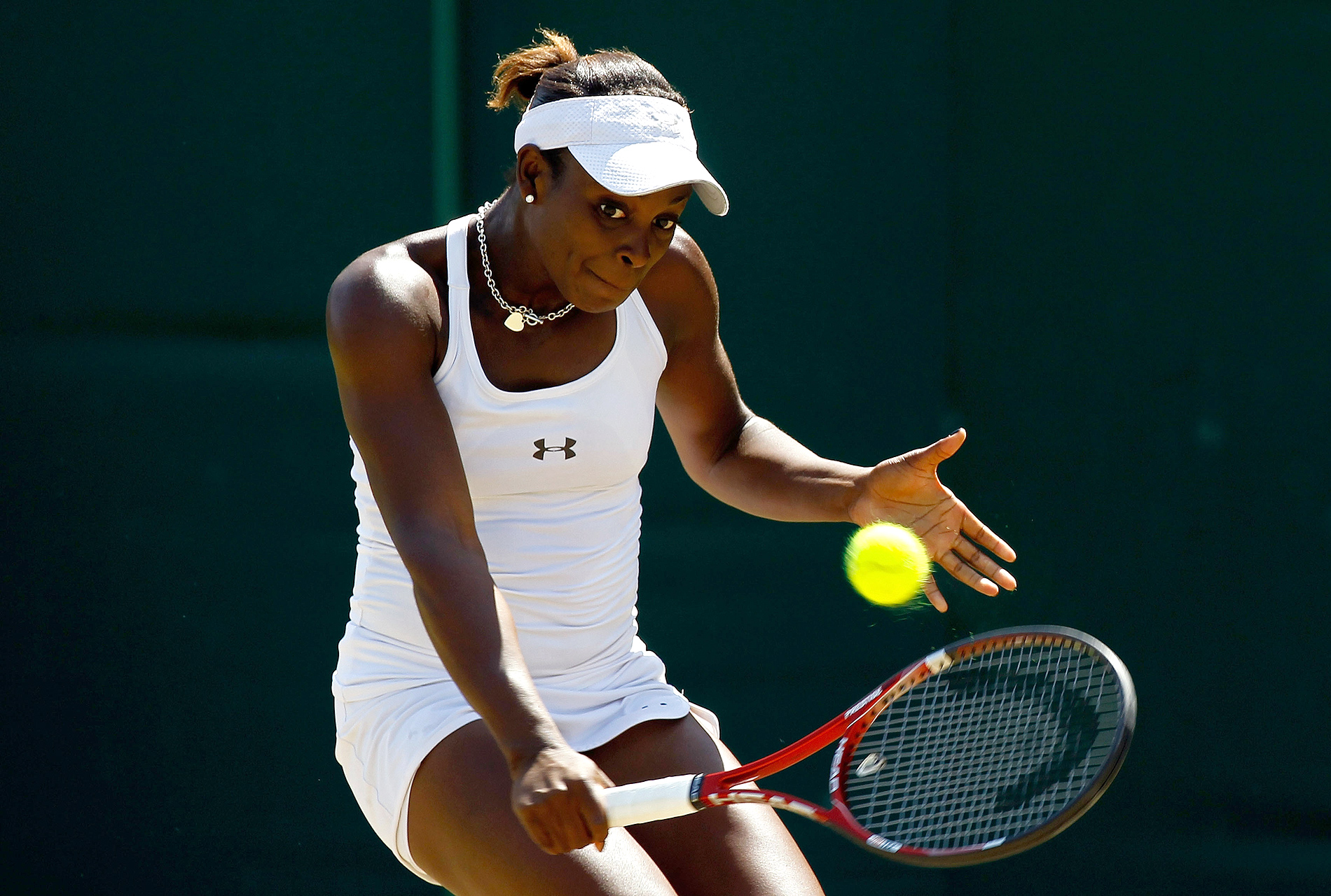 Sloane Stephens