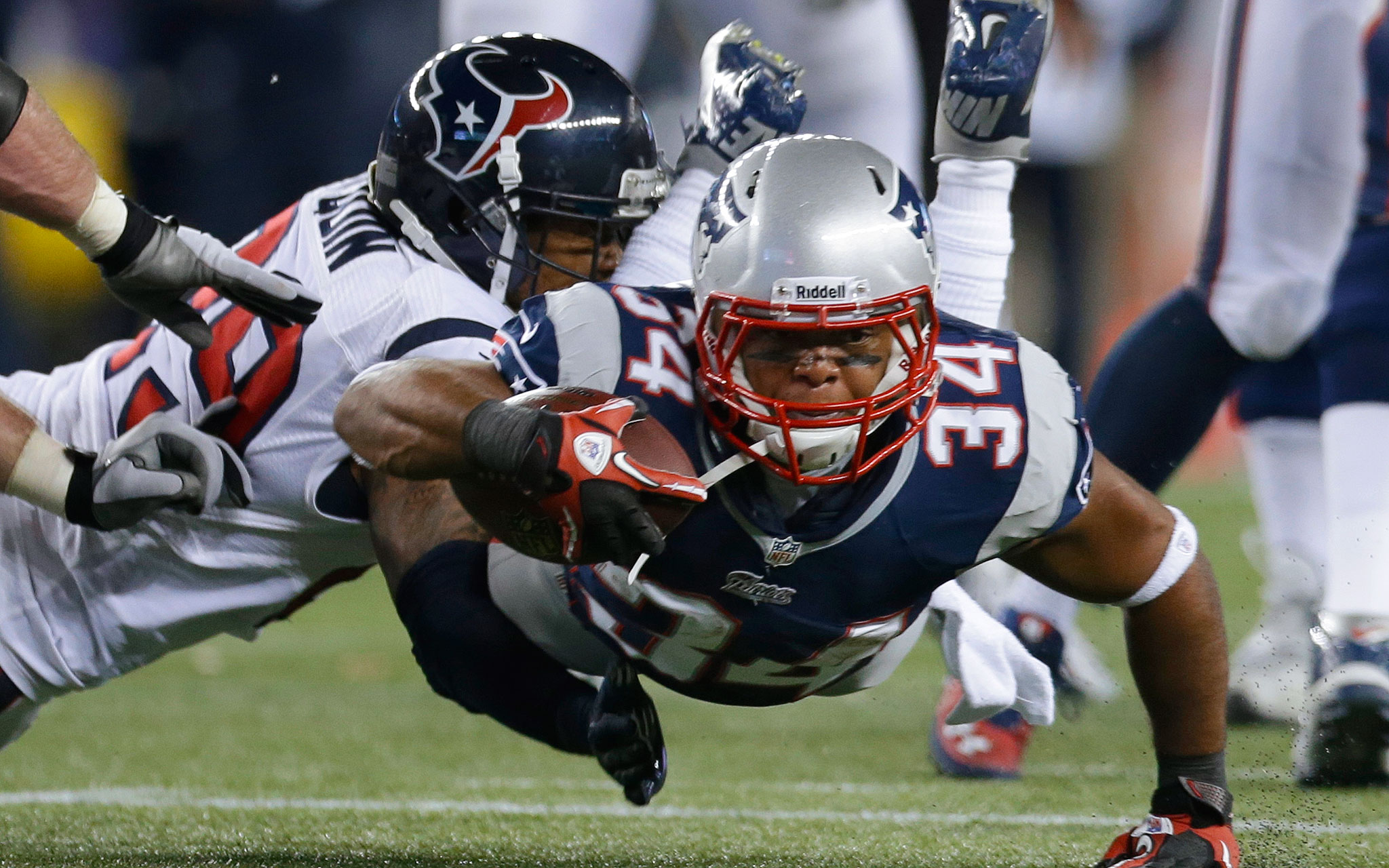 Shane Vereen