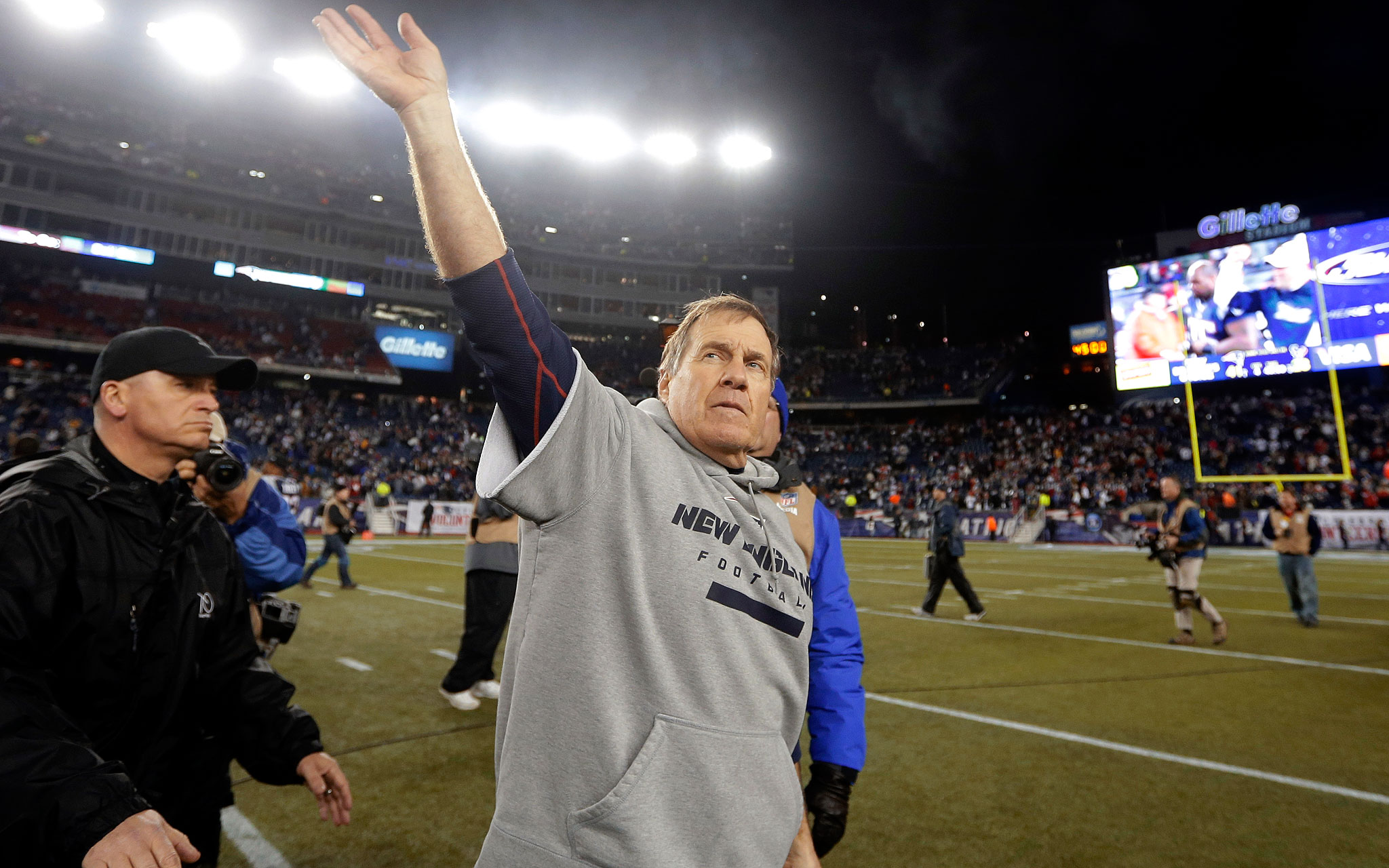 Bill Belichick