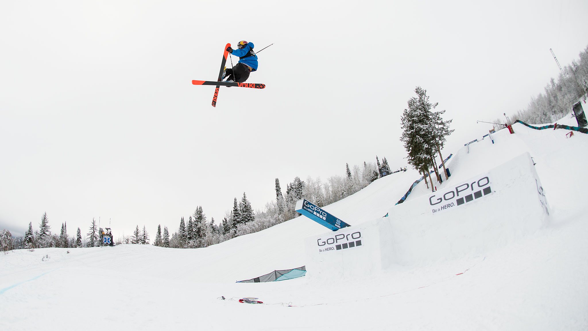 X Games Aspen Nick Goepper wins Men's Ski Slopestyle final