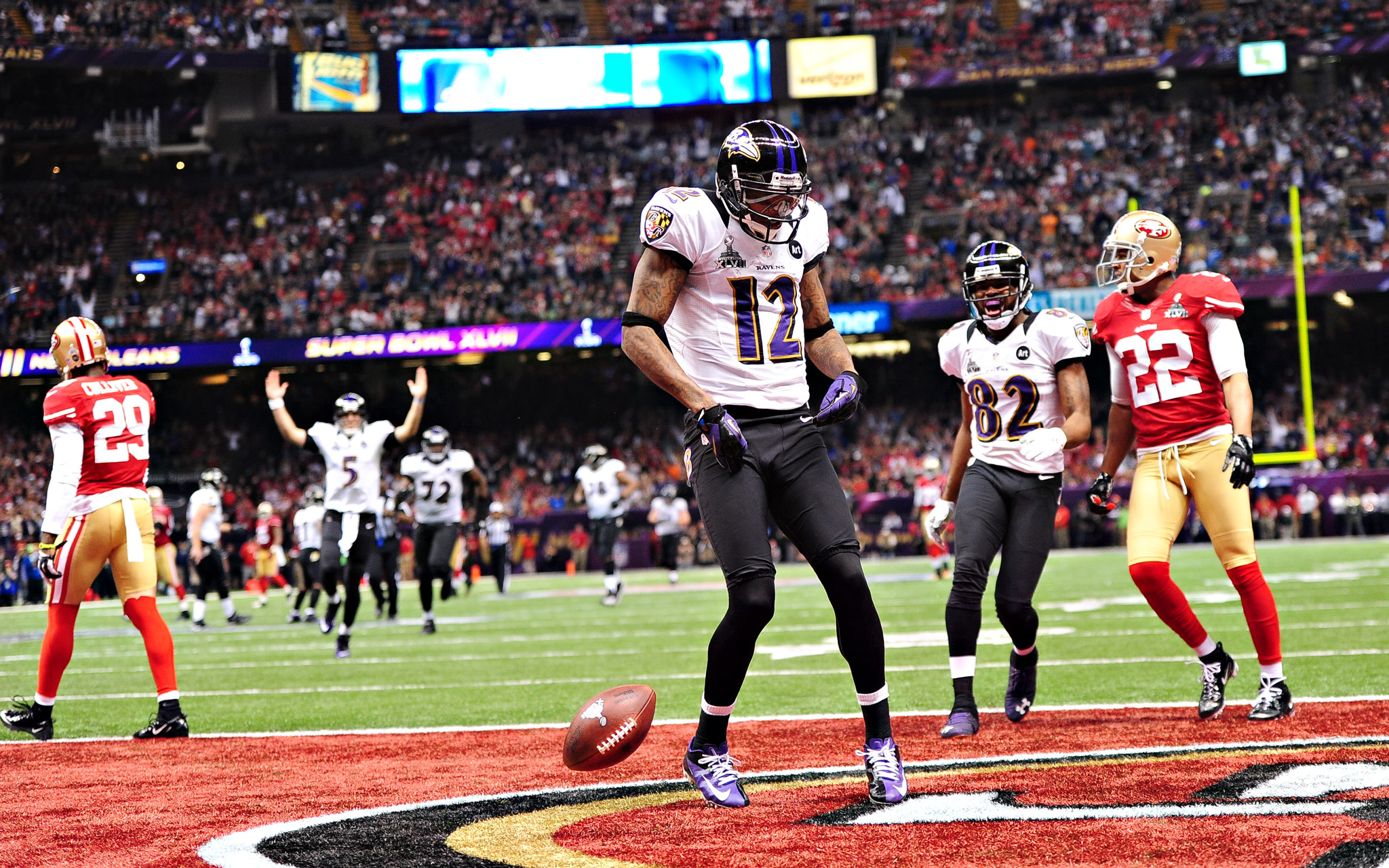 Super Bowl XLVII