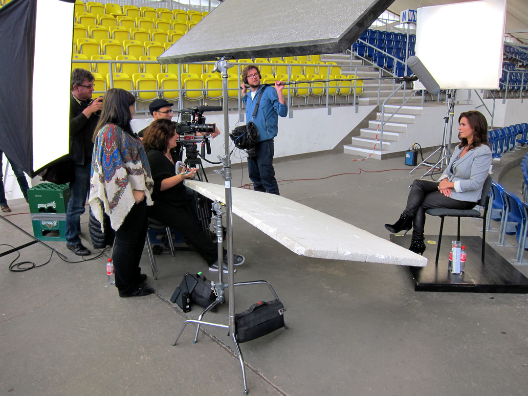 Nine for IX Films -- Behind The...