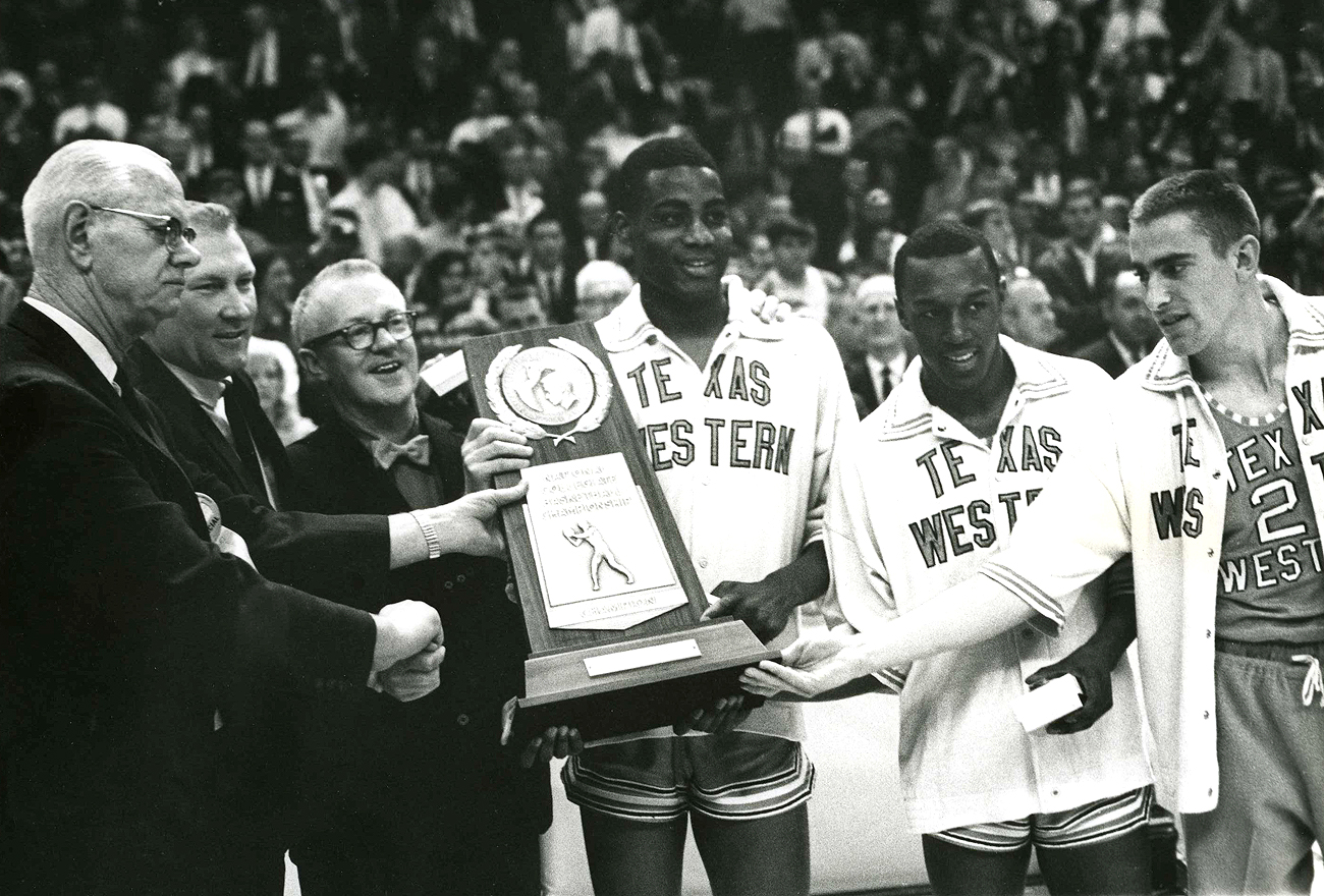 Texas Western Wins In 1966 Photo Gallery ESPN