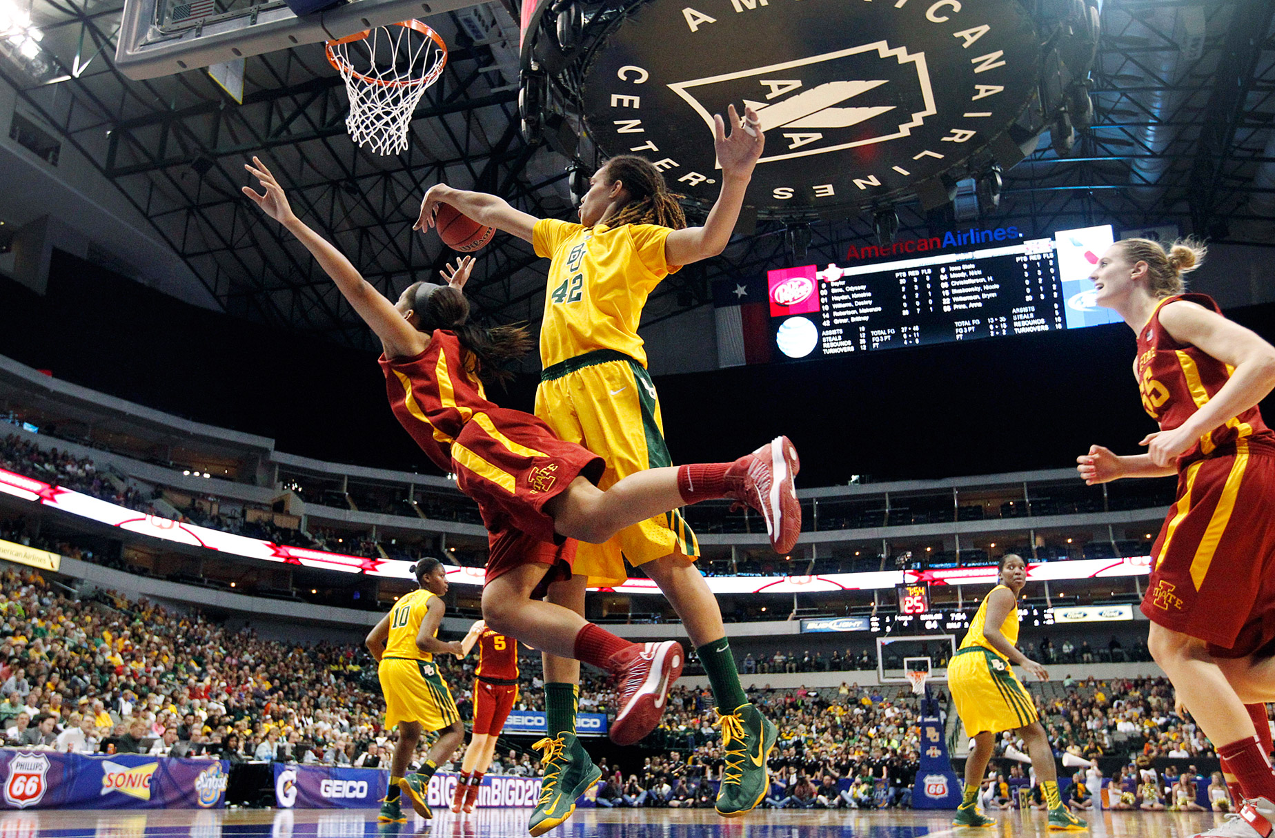 Big 12 Tournament