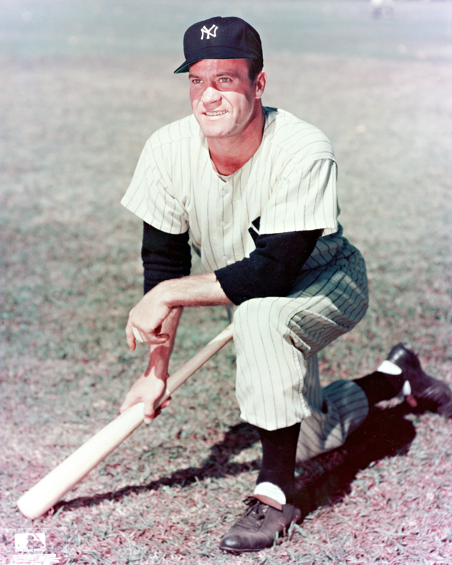 43. Hank Bauer ESPN NY 50 Greatest Yankees ESPN