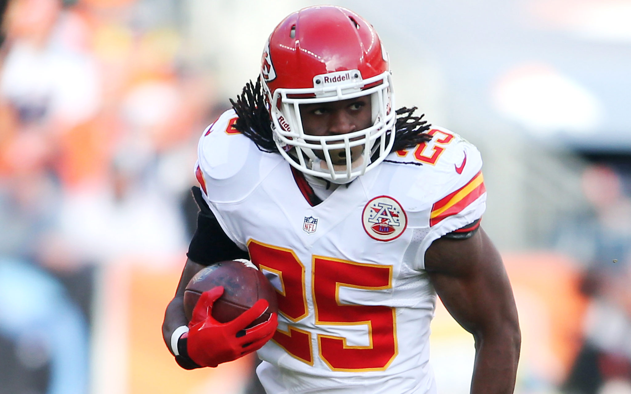 Jamaal Charles