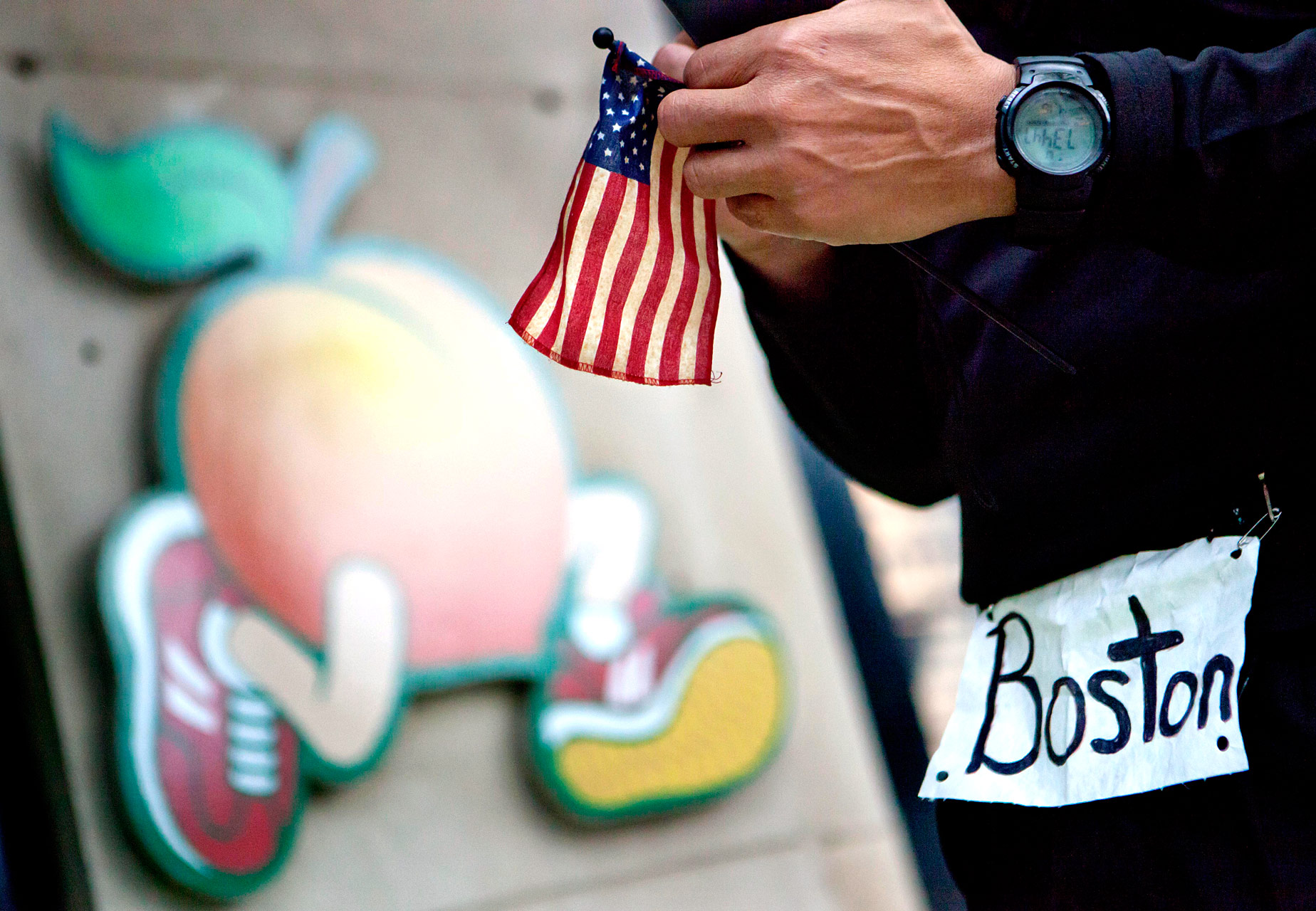 Atlanta memorial run