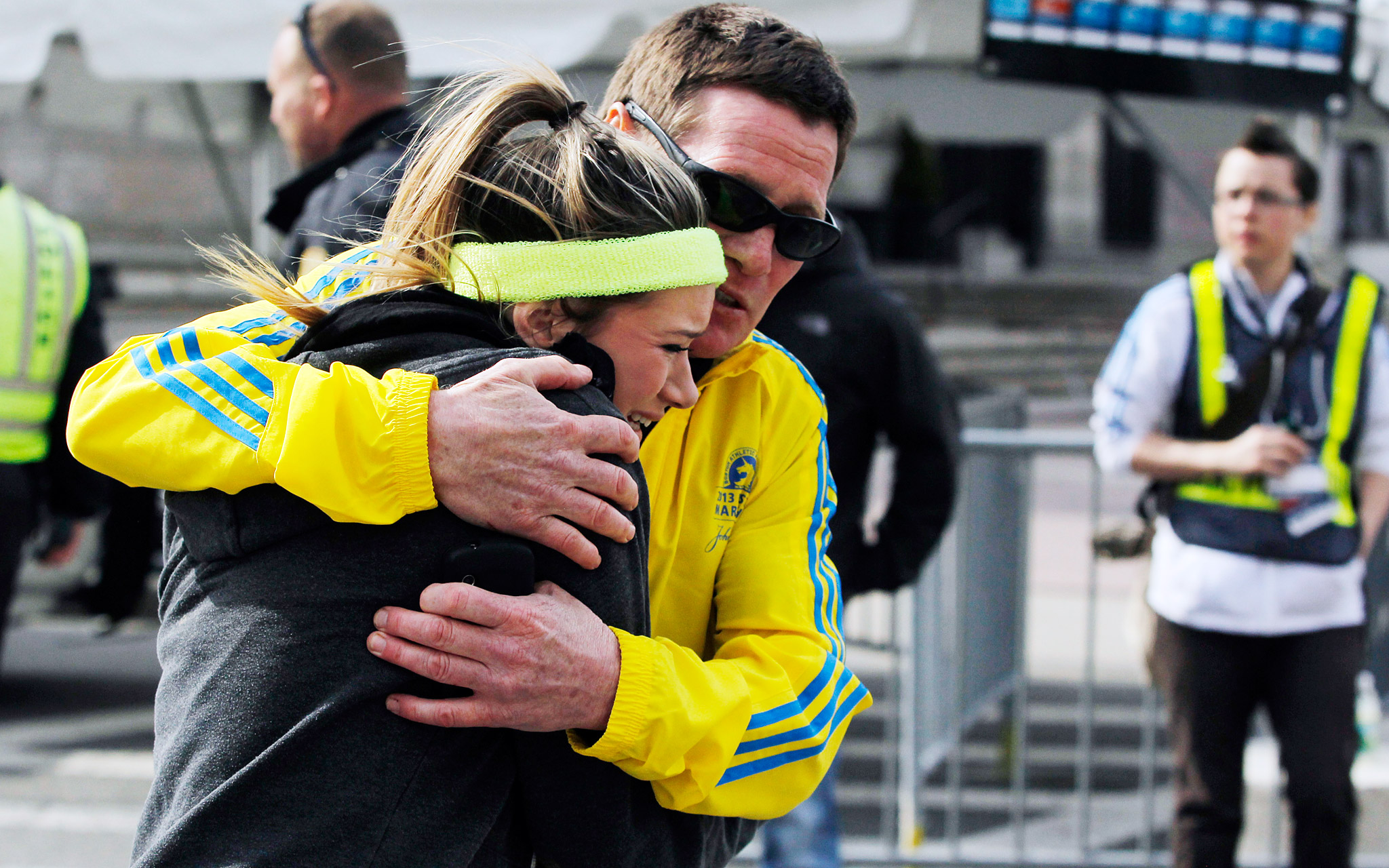 117th Boston Marathon