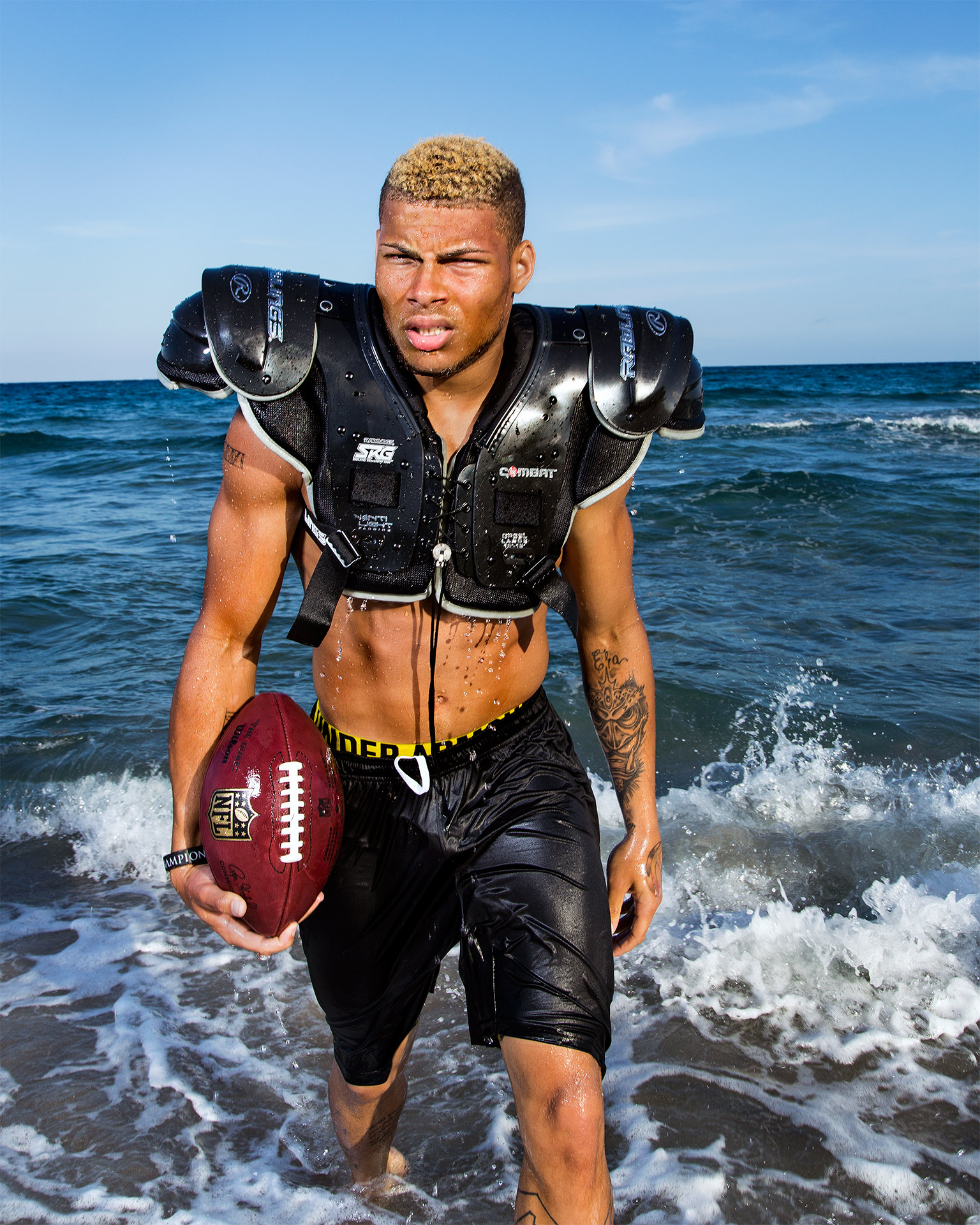 Tyrann Mathieu - Still Posing - ESPN