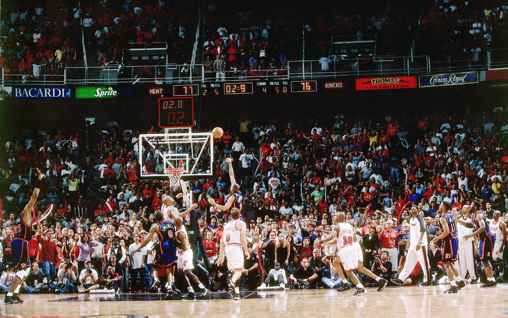 Knicks' Top 10 Playoff Moments New York Knicks' Top 10 Playoff