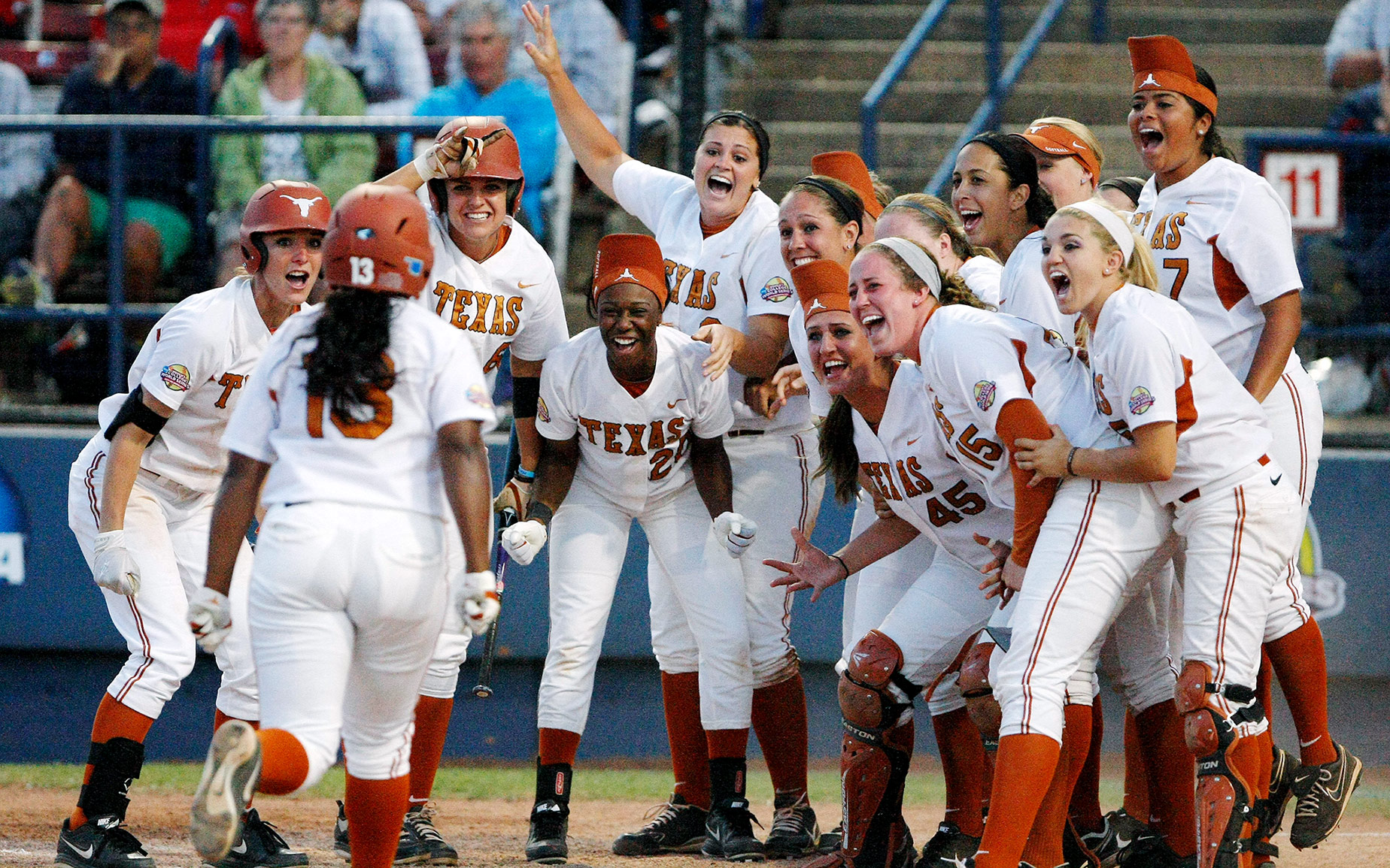 Texas Softball espnW Photos of the Week June 2, 2013 espnW