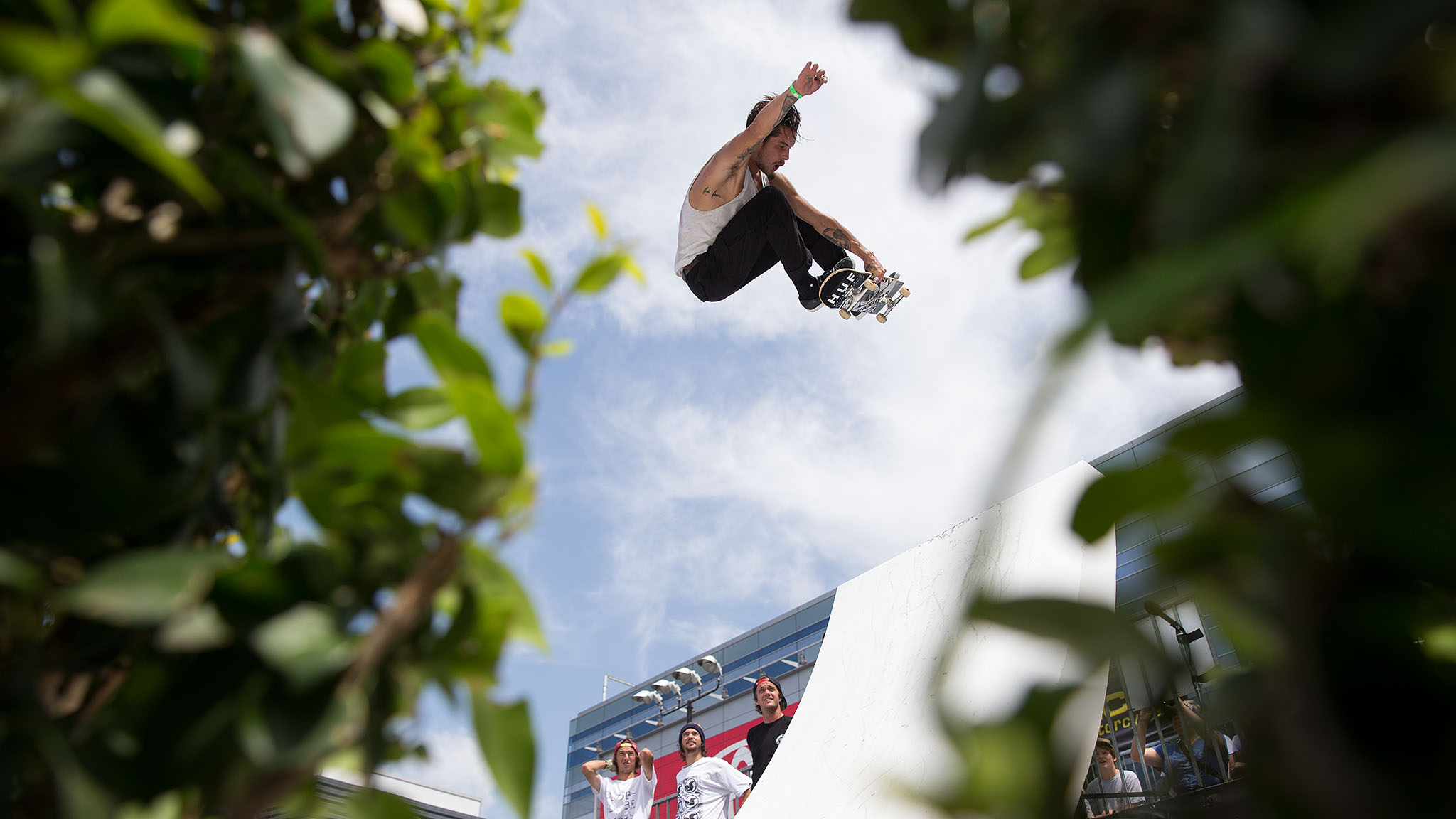 Friday was jam-packed with action, as skateboard heavies were eliminated in Street League and Skateboard Vert qualifications, Moto X Speed & Style saw a champ return while GoPro BMX Big Air crowned a new king, and X Games MUSIC rocked the party until the wee hours.