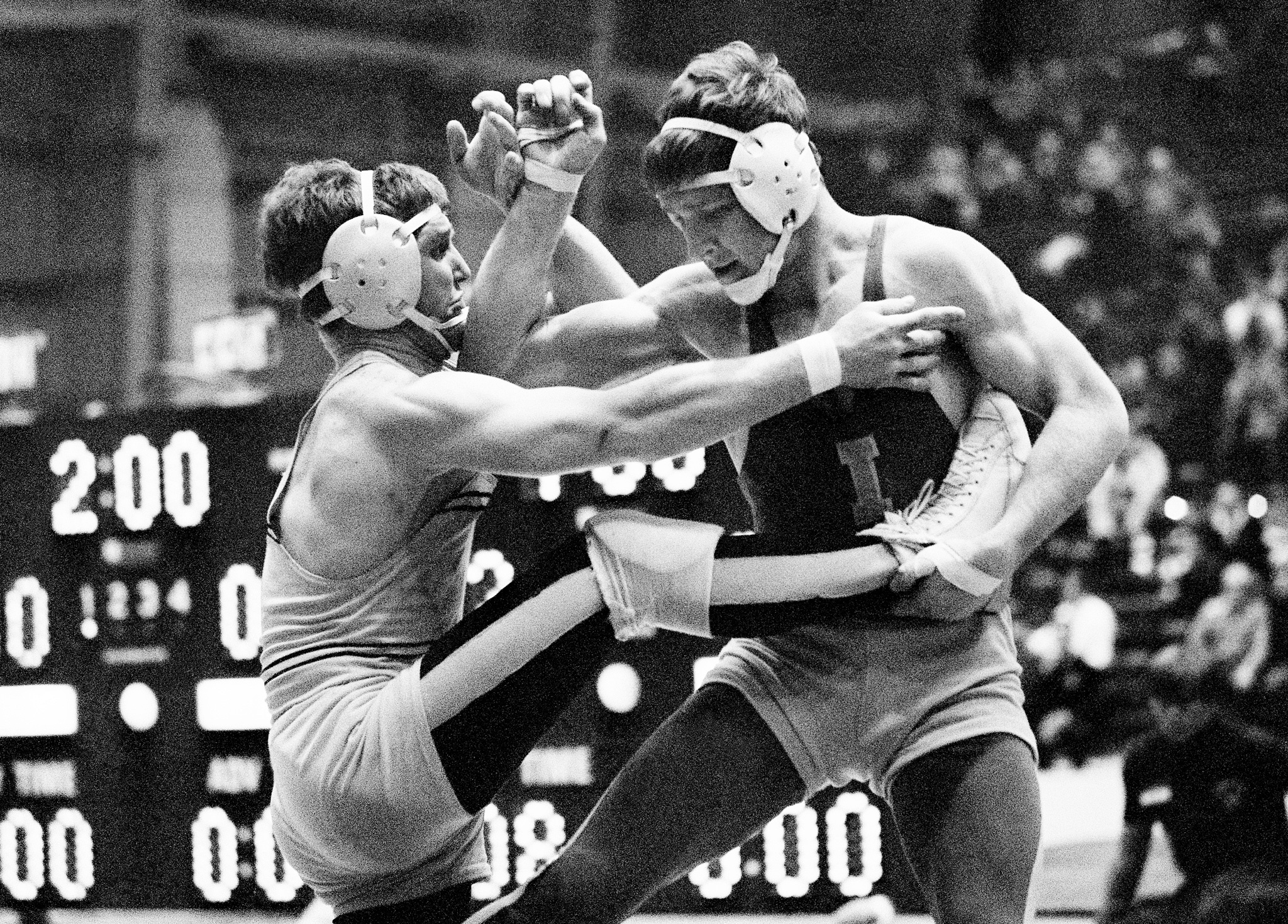 1970 The Road to (Near) Perfection On the Mat with Dan Gable ESPN