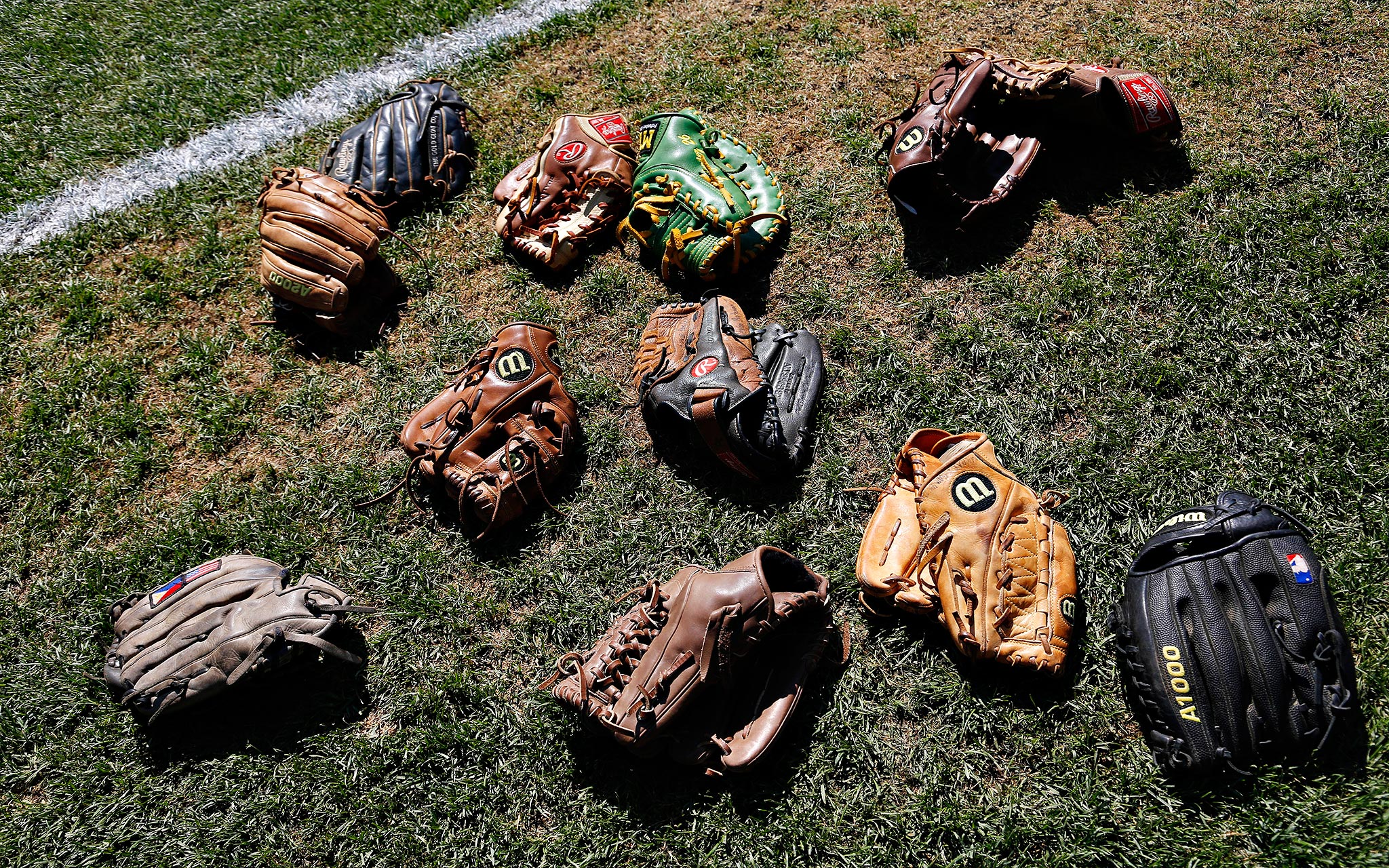 California Gloves 2013 Little League World Series ESPN