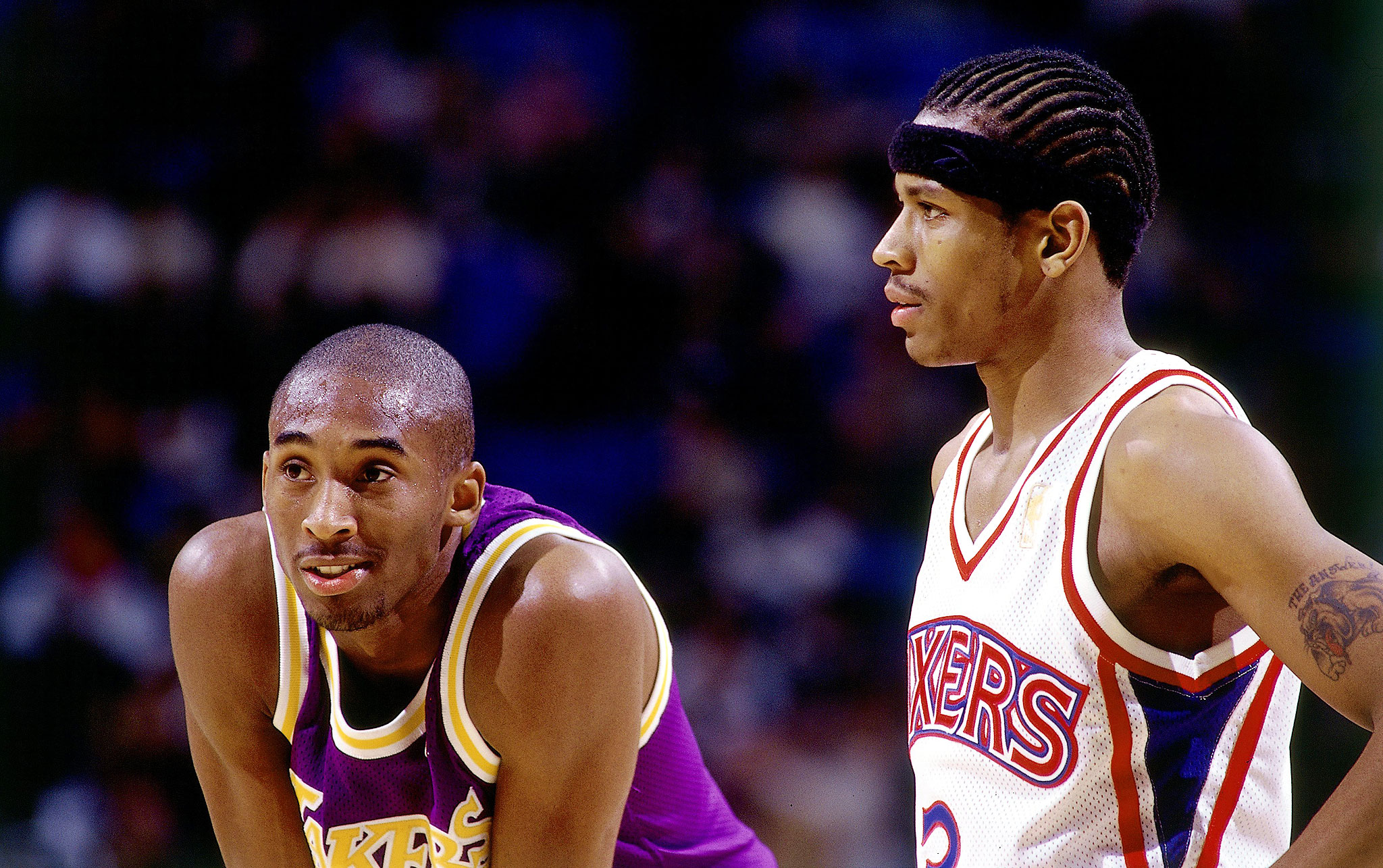 IVERSON ESPN iverson espn:
