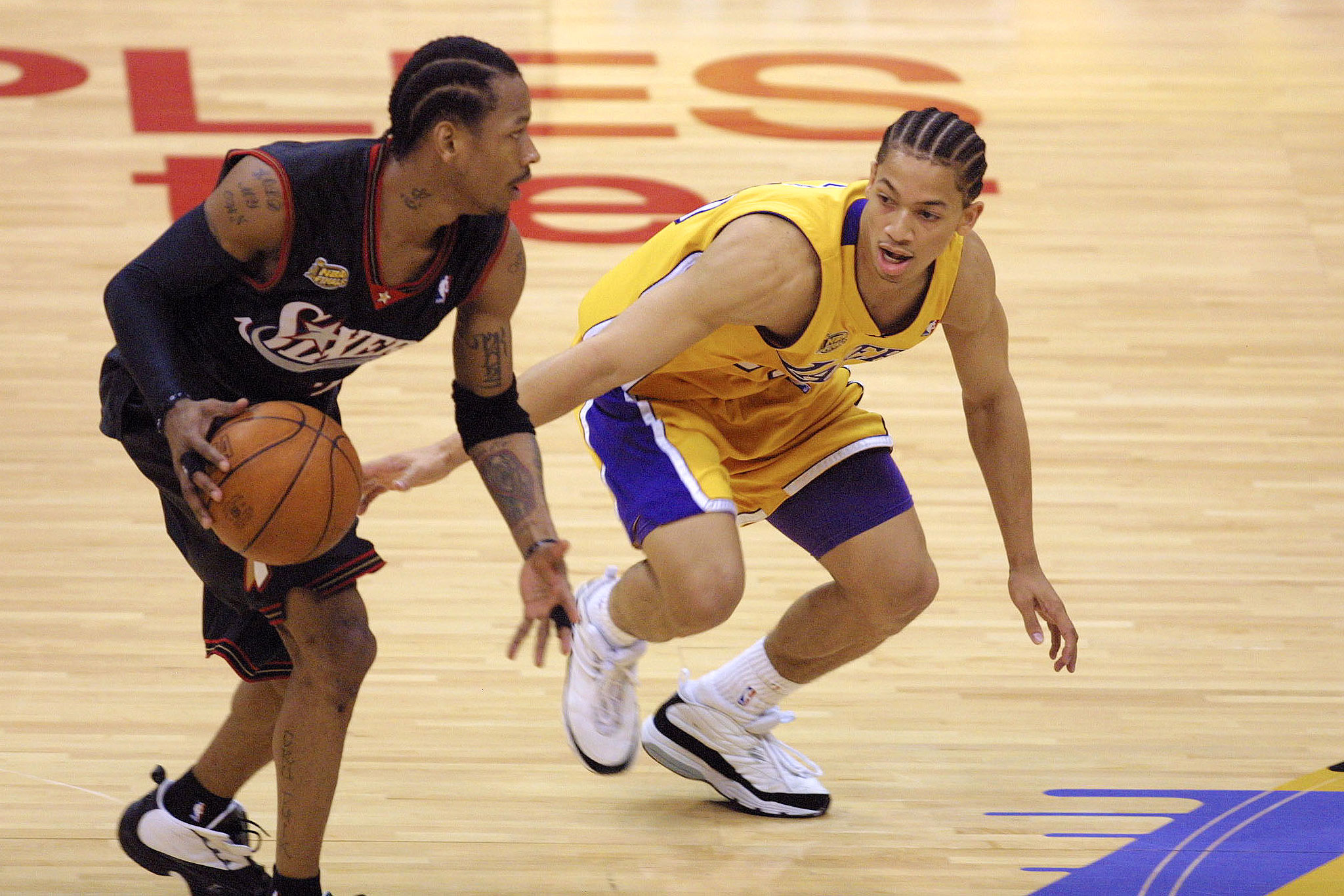 IVERSON ESPN iverson espn: