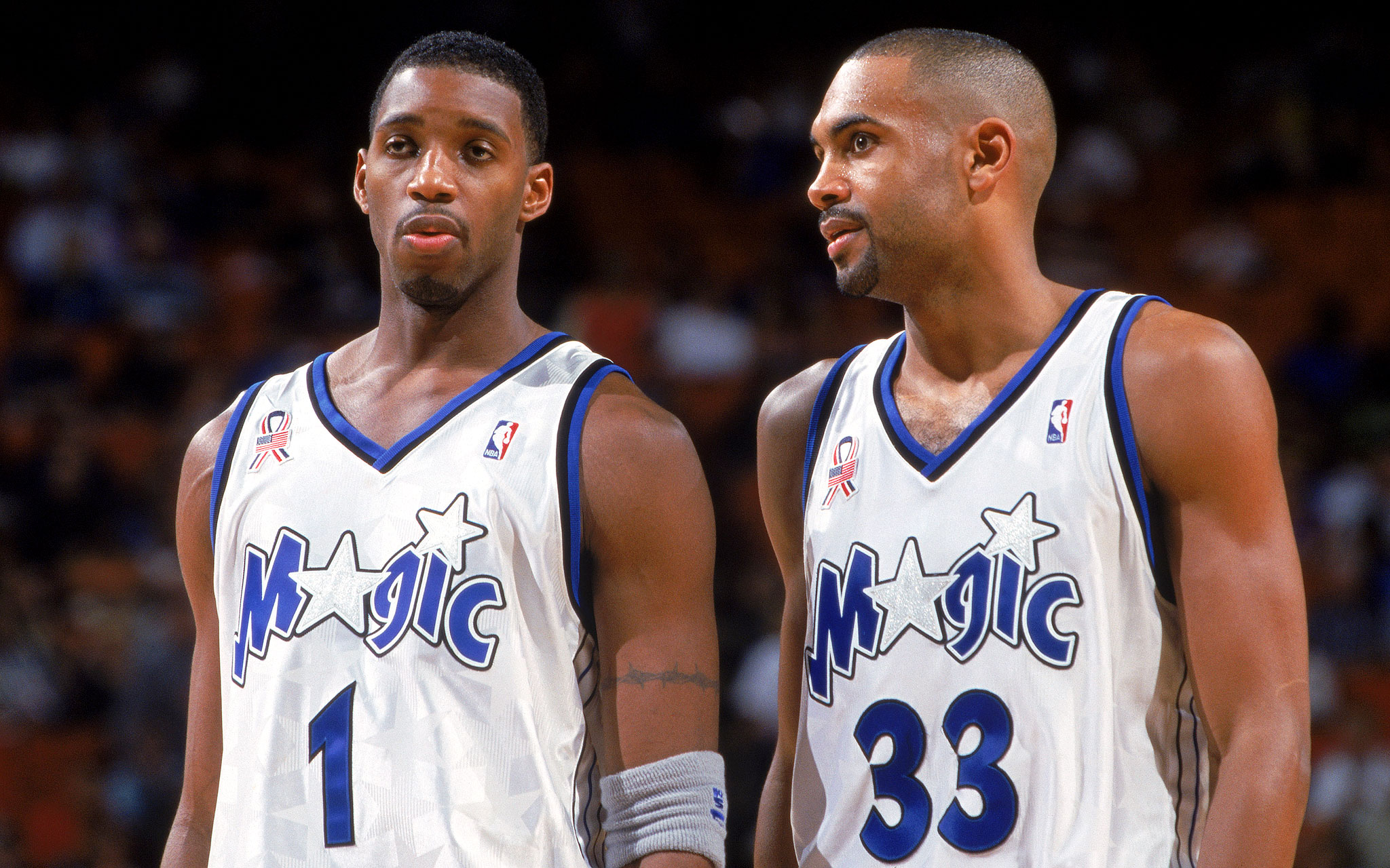 Double Trouble Tracy McGrady Career Retrospective ESPN