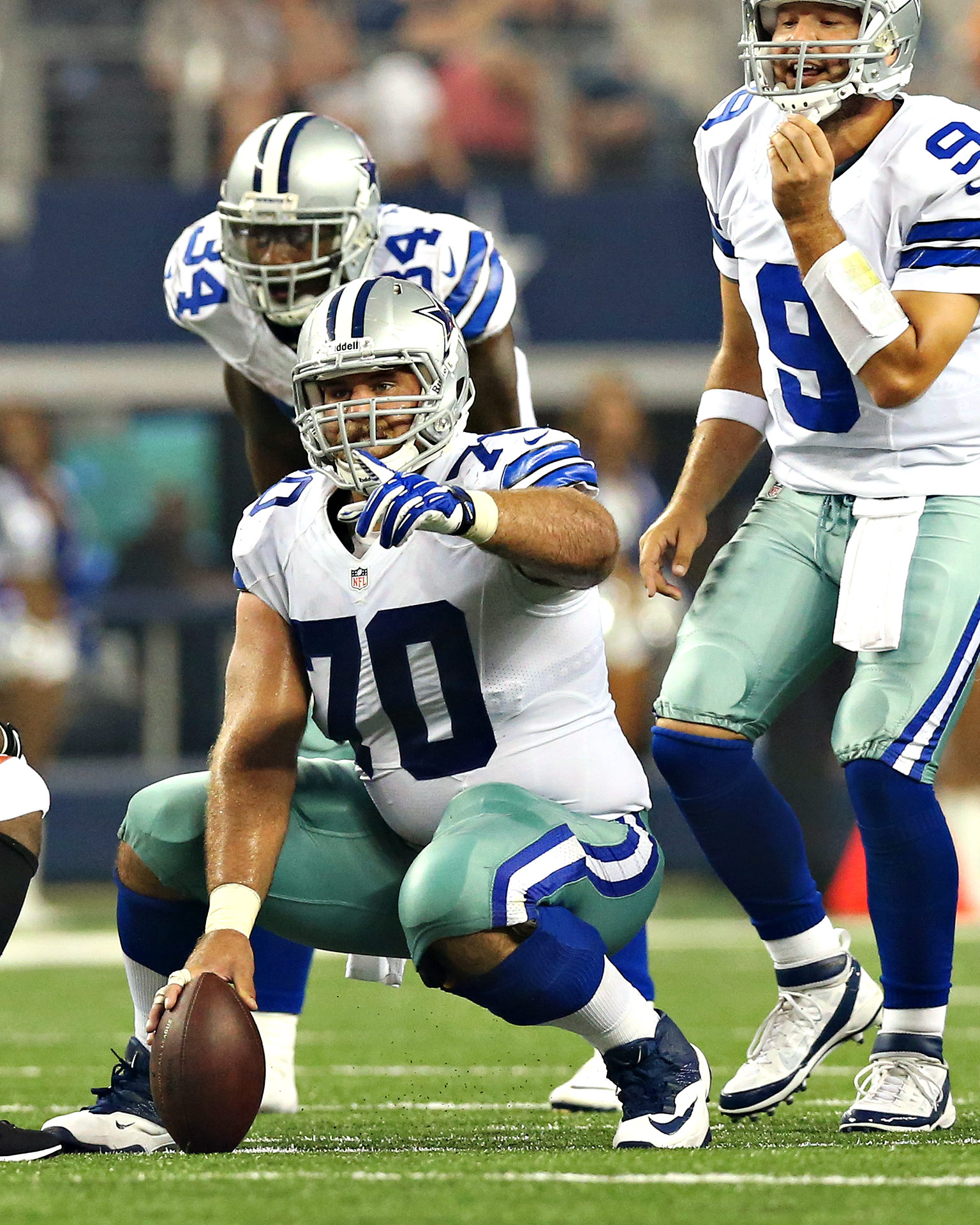 No. 14: Travis Frederick, C - Dallas Cowboys' Midseason Roster Ranking 