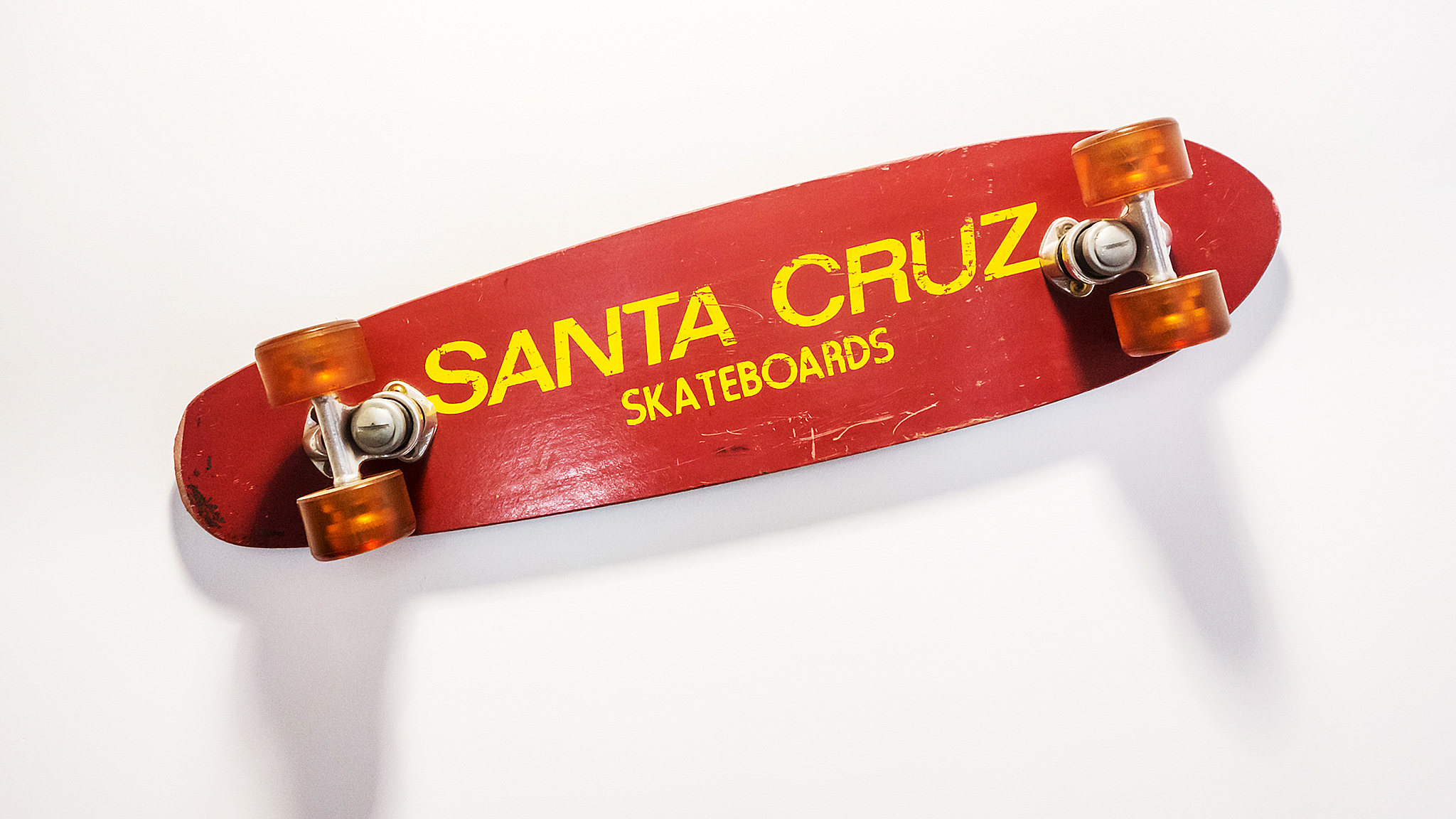 The Santa Cruz Skateboard