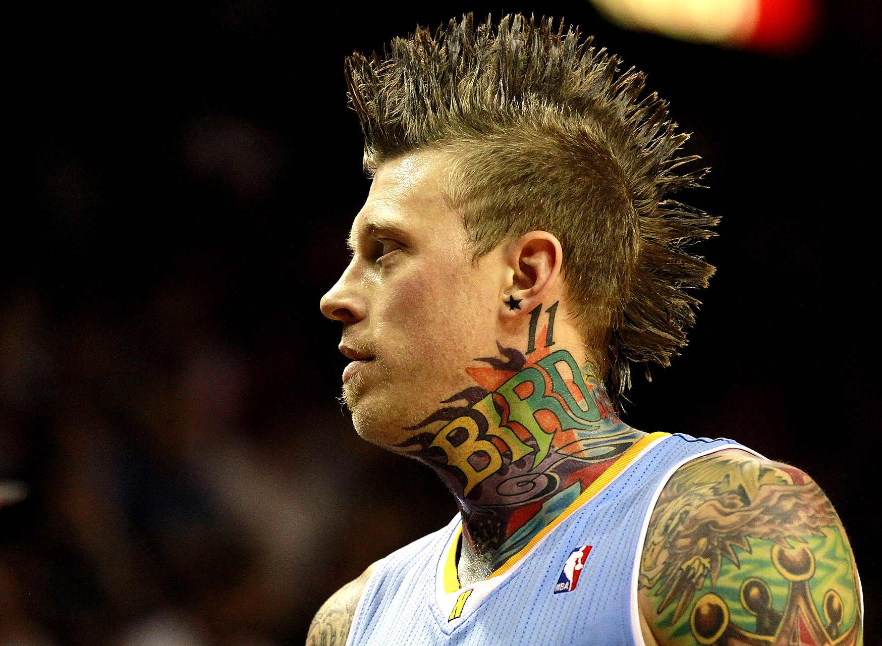 Chris Andersen Nba Hairstyles Espn 4931