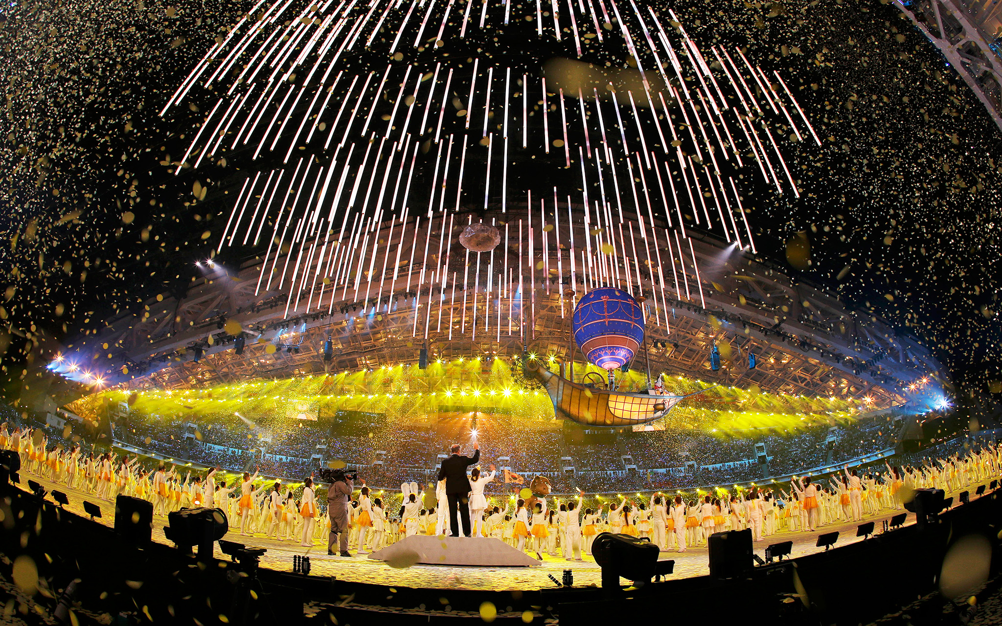 Closing Ceremony - Sochi Olympics Closing Ceremonies - EspnW