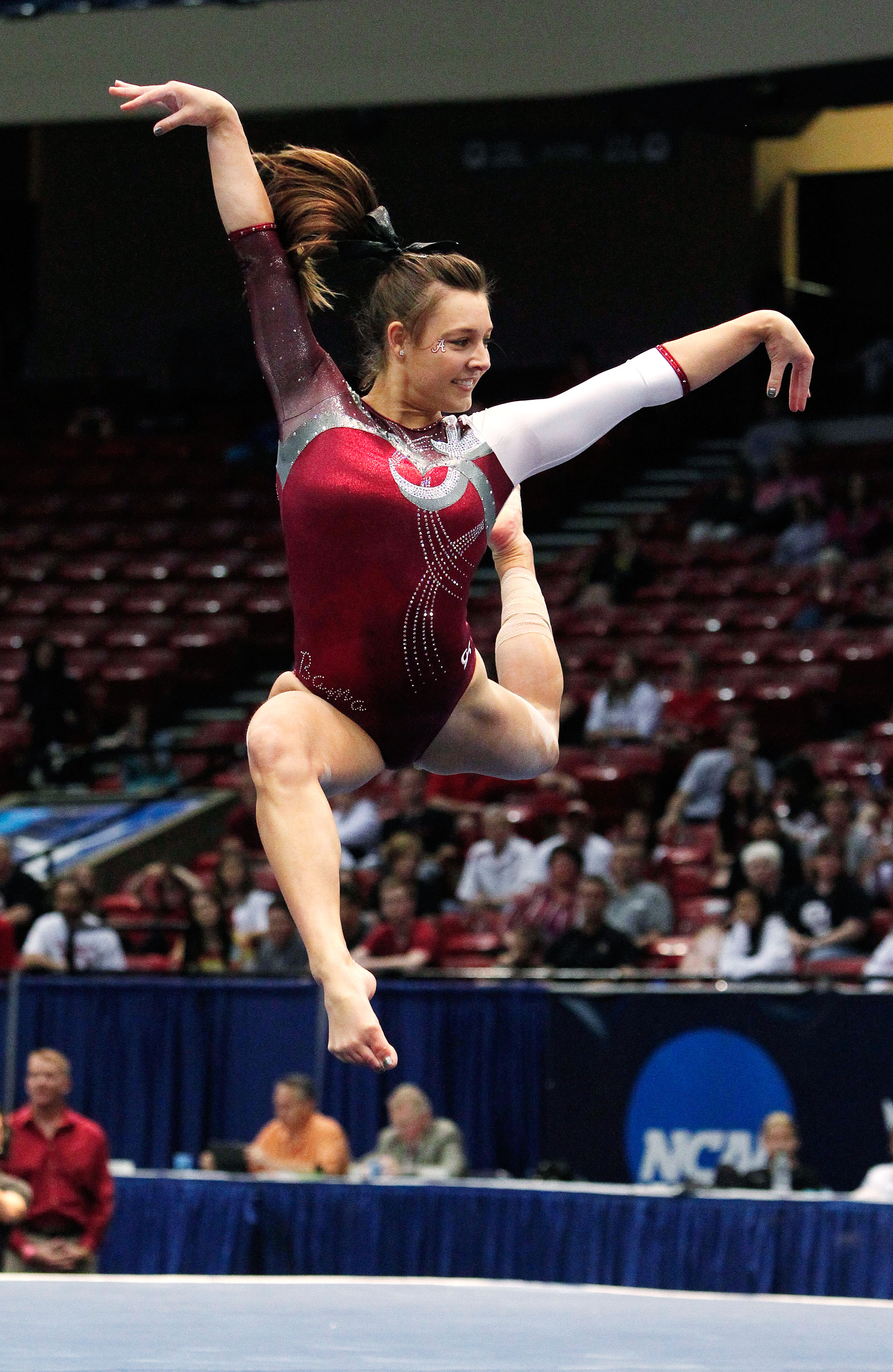 Alabama's Kim Jacob - EspnW -- 2014 NCAA Women's Gymnastics ...