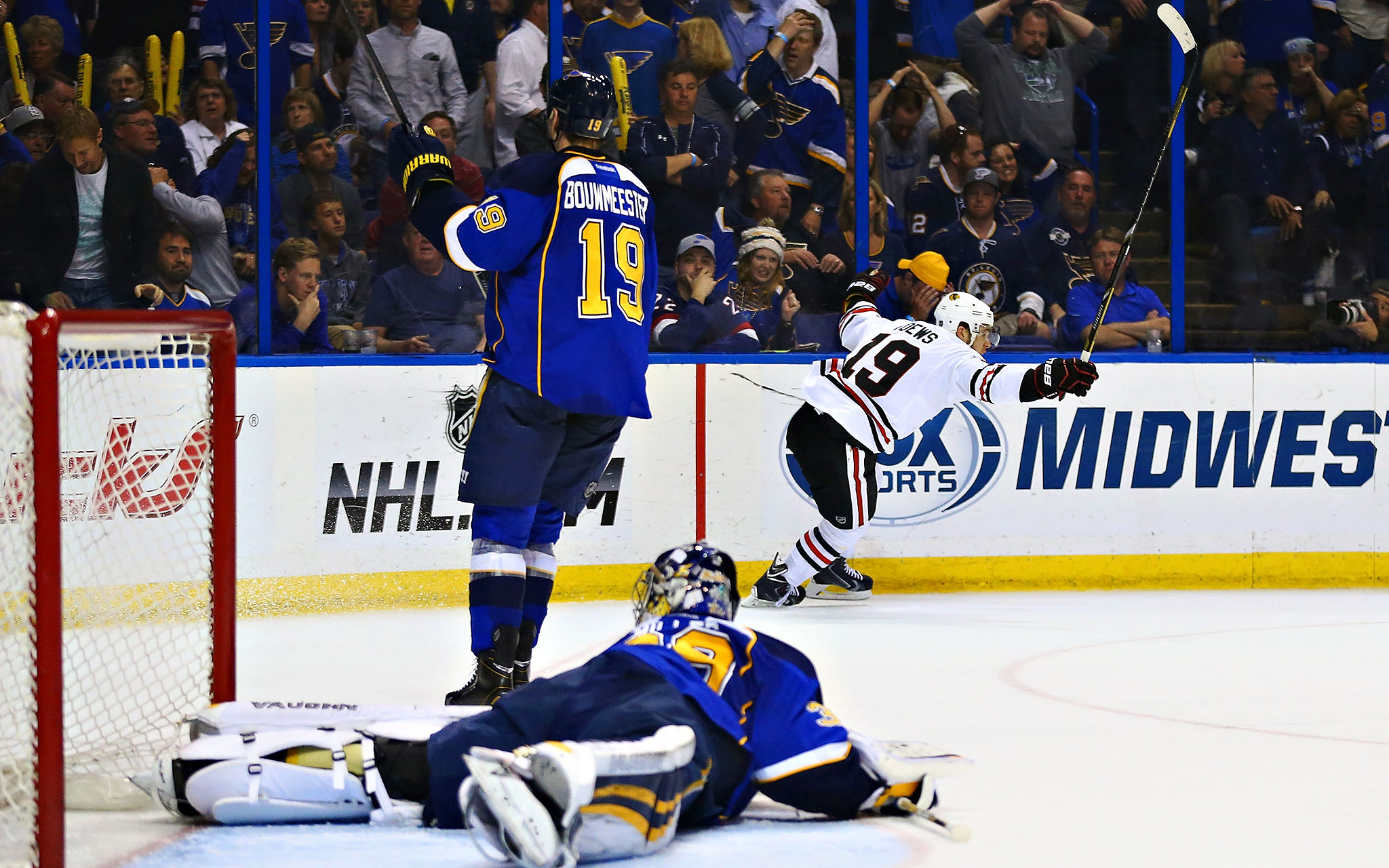NHL - 2014 Stanley Cup playoffs preview: Chicago