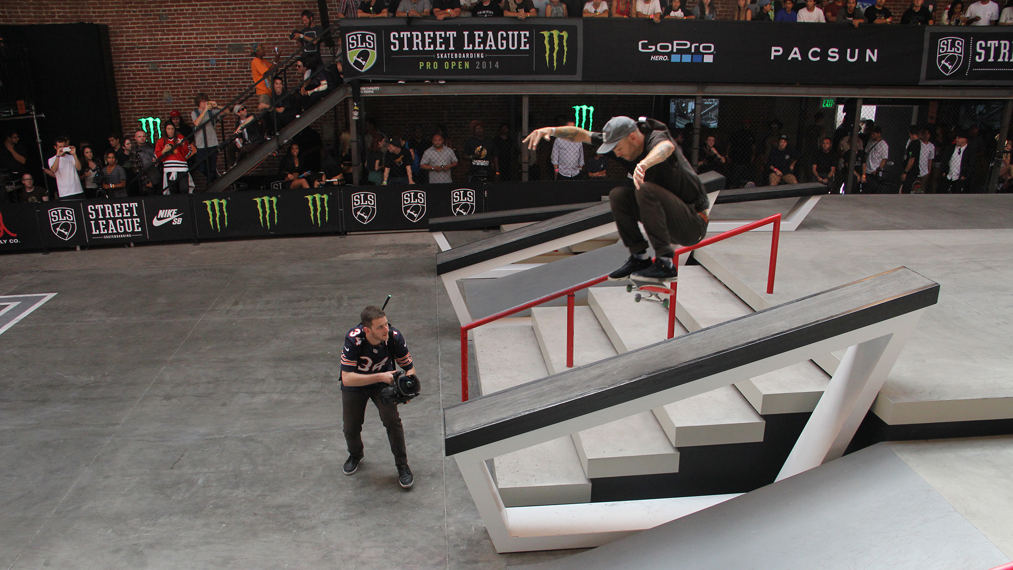 2014 Street League Open
