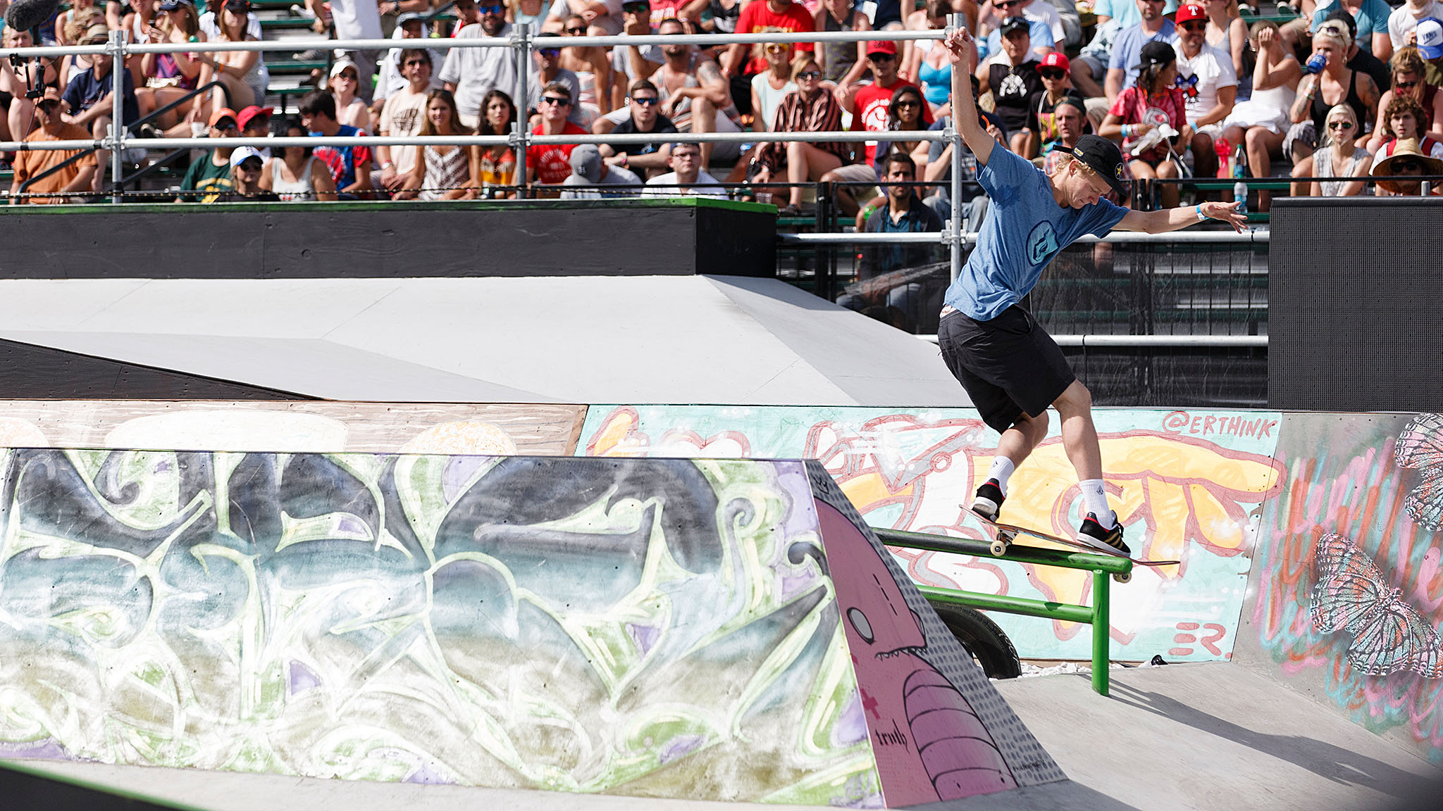 Top Moments Of X Games Austin 2014