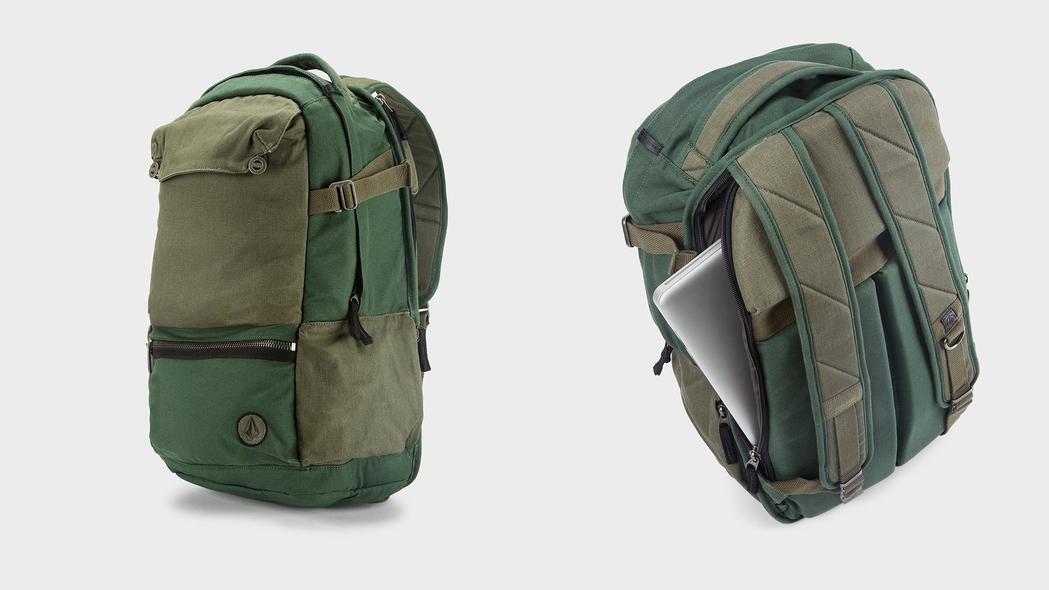 volcom skate backpack