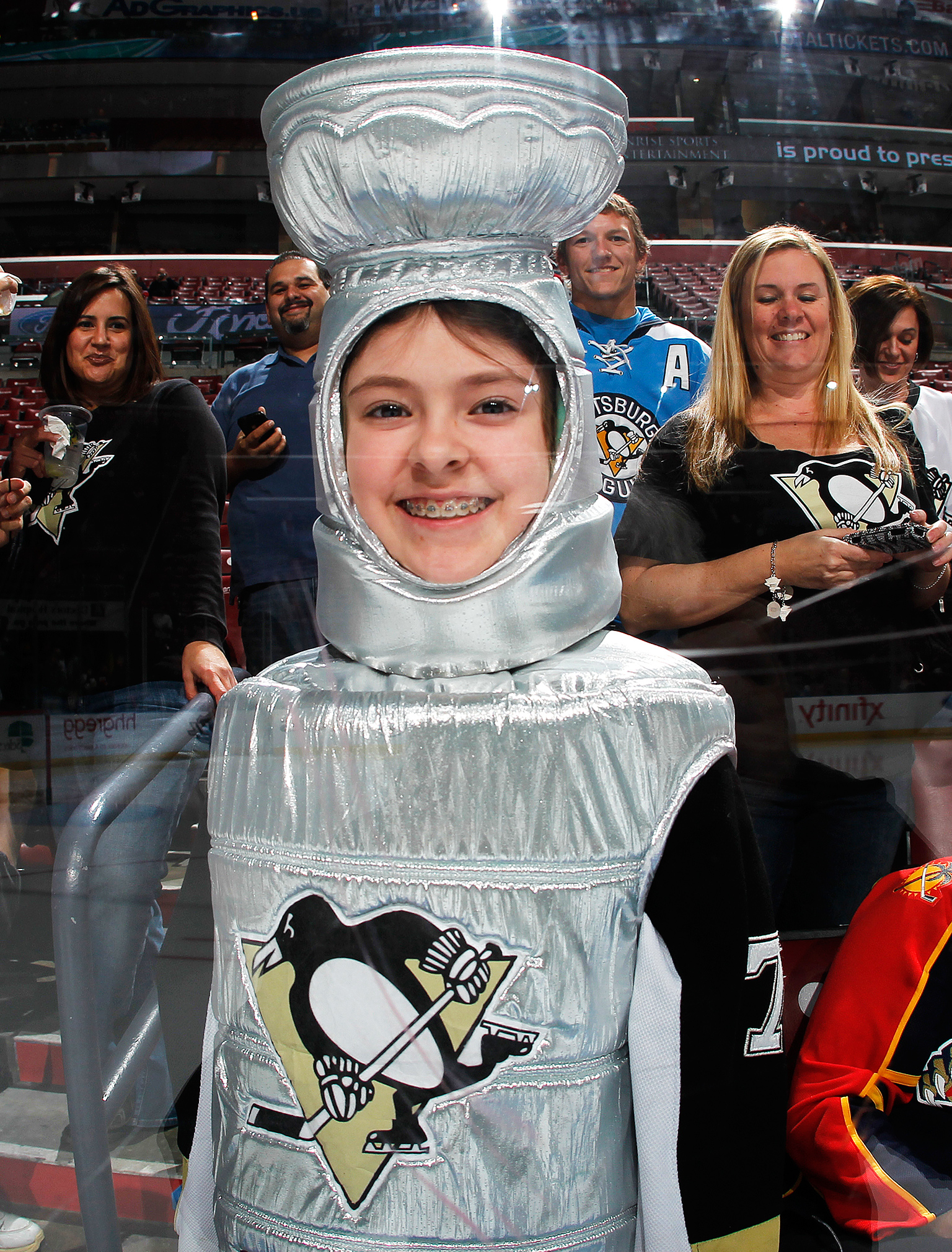 Penguins Fan Friday Funnies NHL Fever ESPN