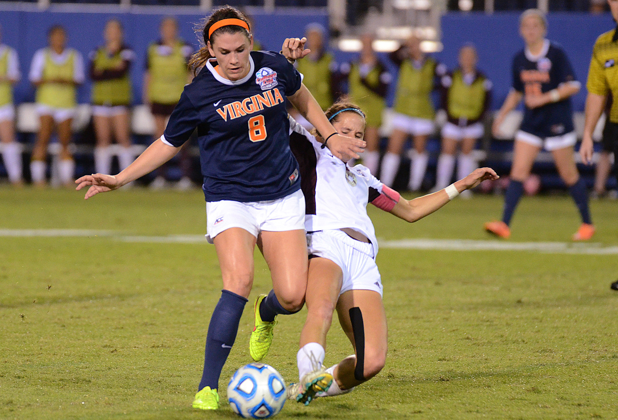 Women&rsquo;s College Cup: Alexis Shaffer - 2014 NCAA Women&rsquo;s College Cup - espnW