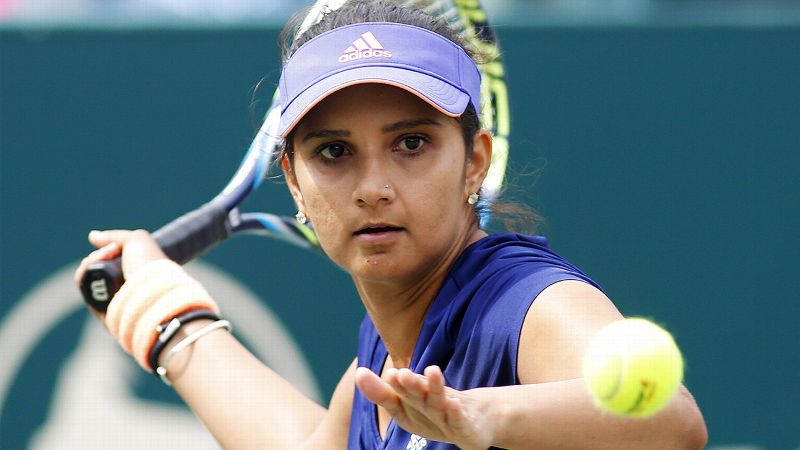 Essay on sania mirza