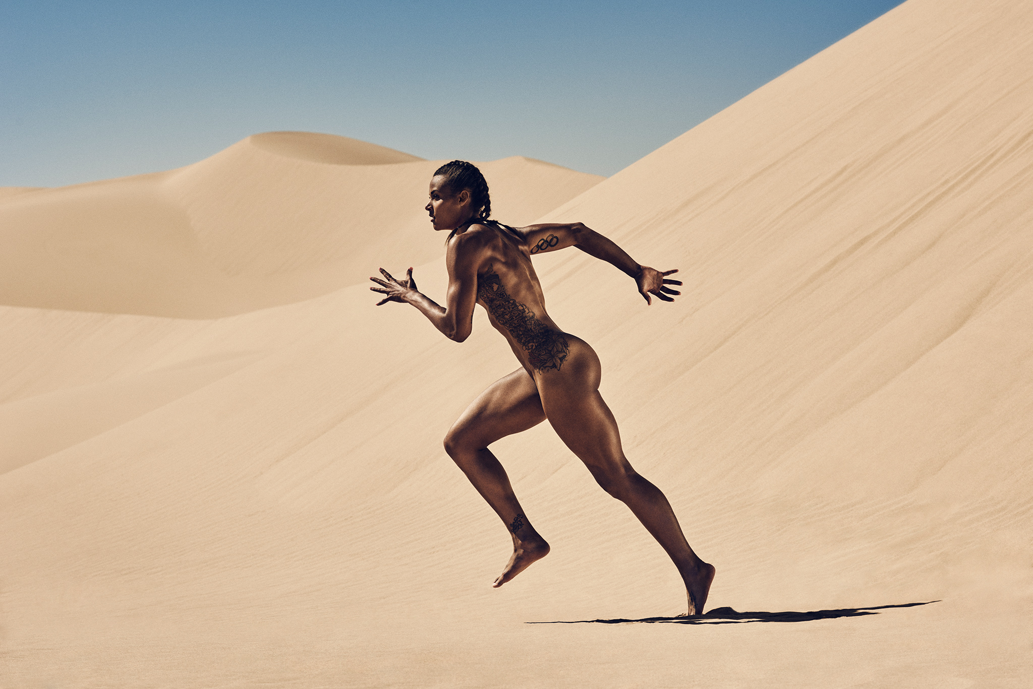 Chantae Mcmillan desnuda